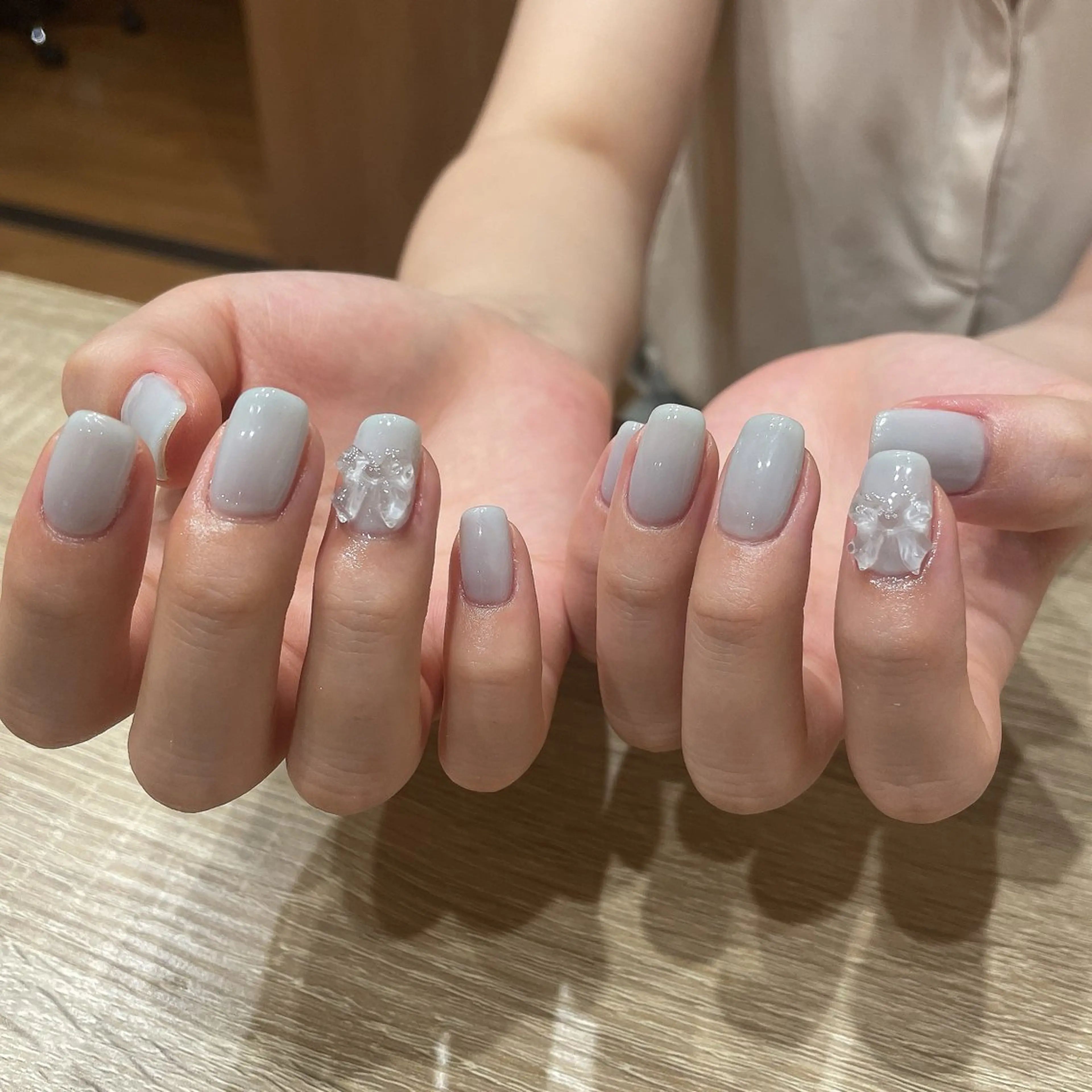 ネイル ハンドネイル liberté🫧 新小岩のネイルデザイン