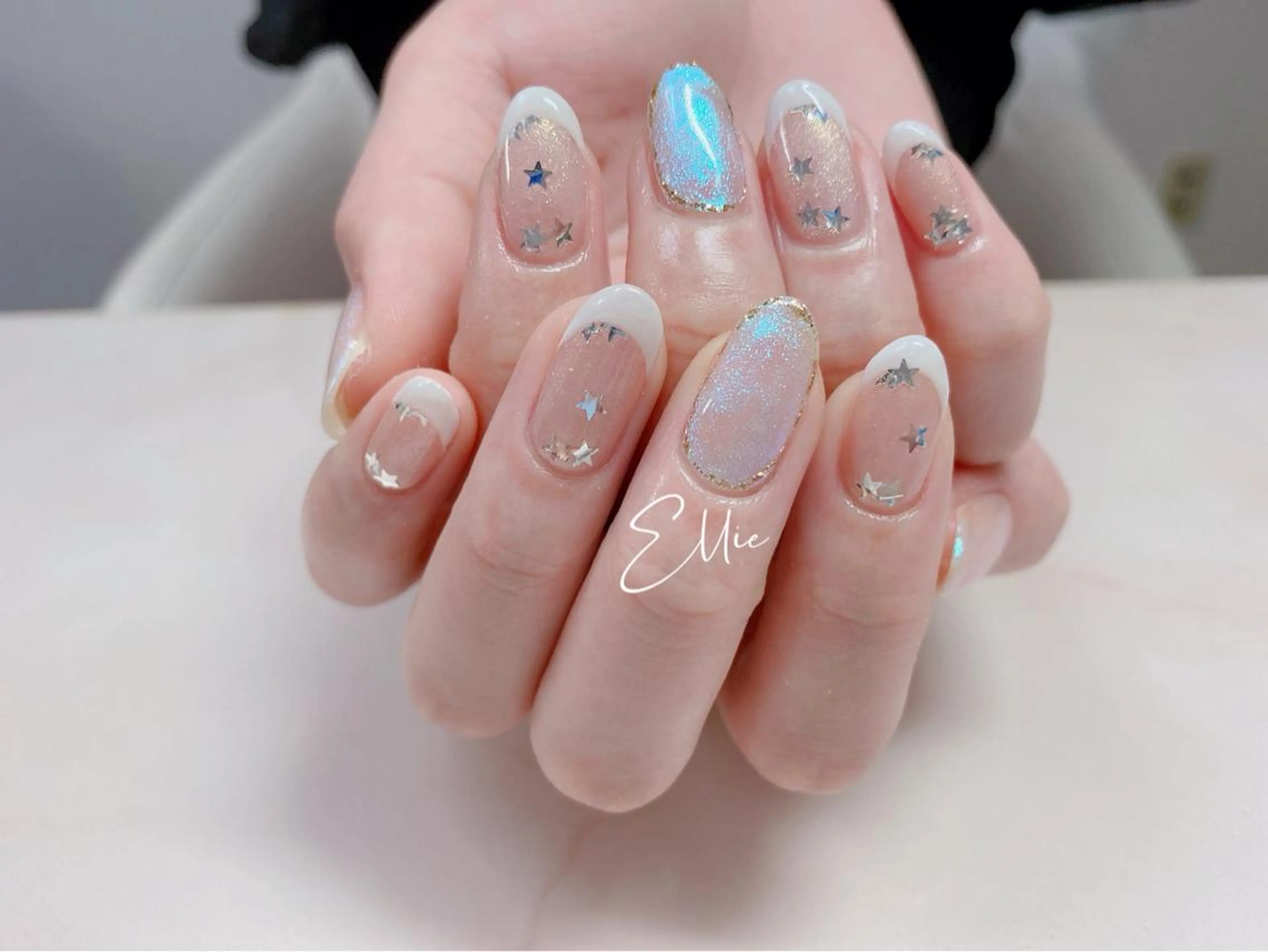 ネイル 閨匠ビューティサロン 新橋店♡Ellieのネイルデザイン