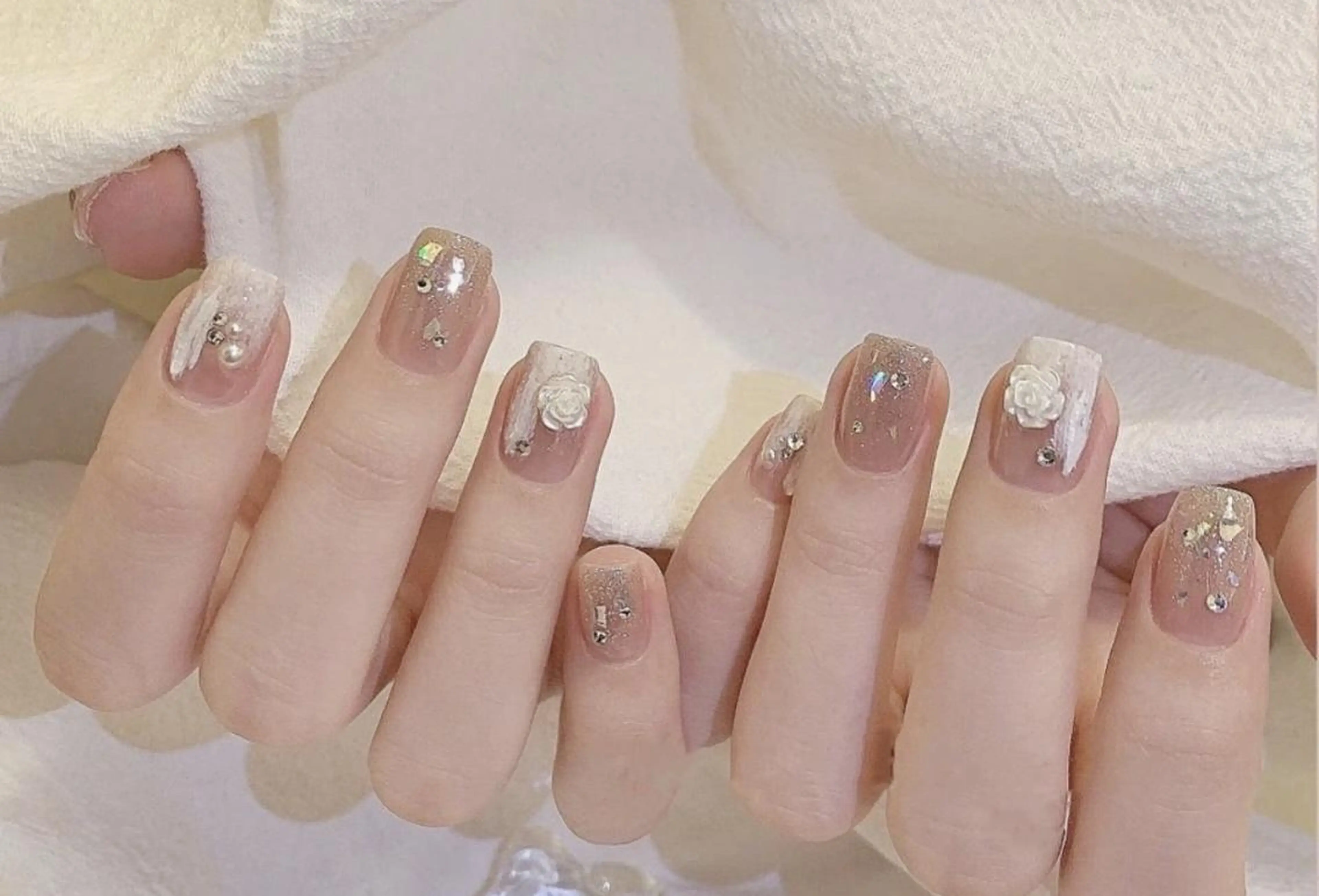 ネイル Cute beauty2のマツエク・マツパデザイン