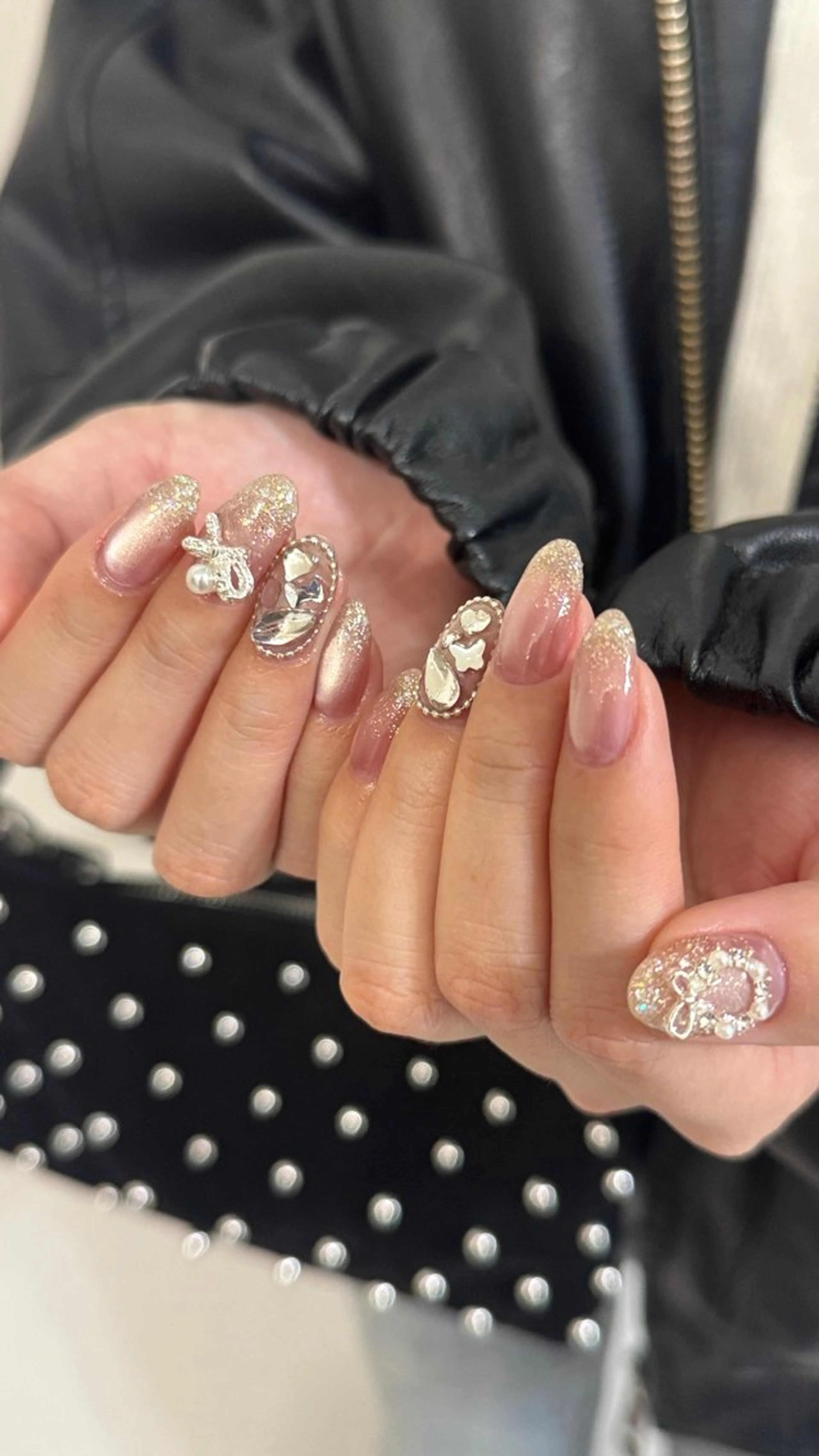 ネイル 中目黒 Suzukiのネイルデザイン