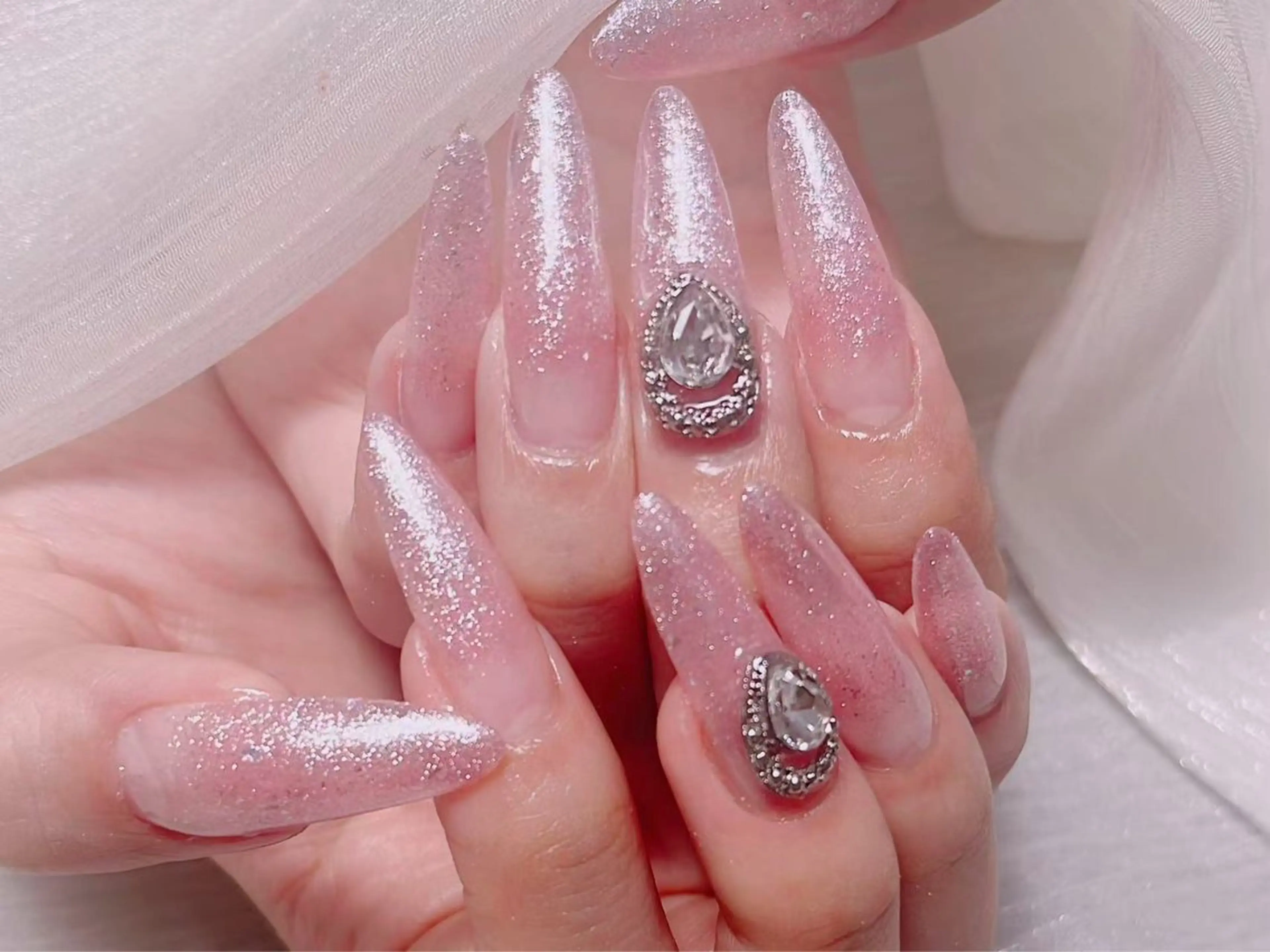 ネイル ハンドネイル Kari ネイルサロンのネイルデザイン