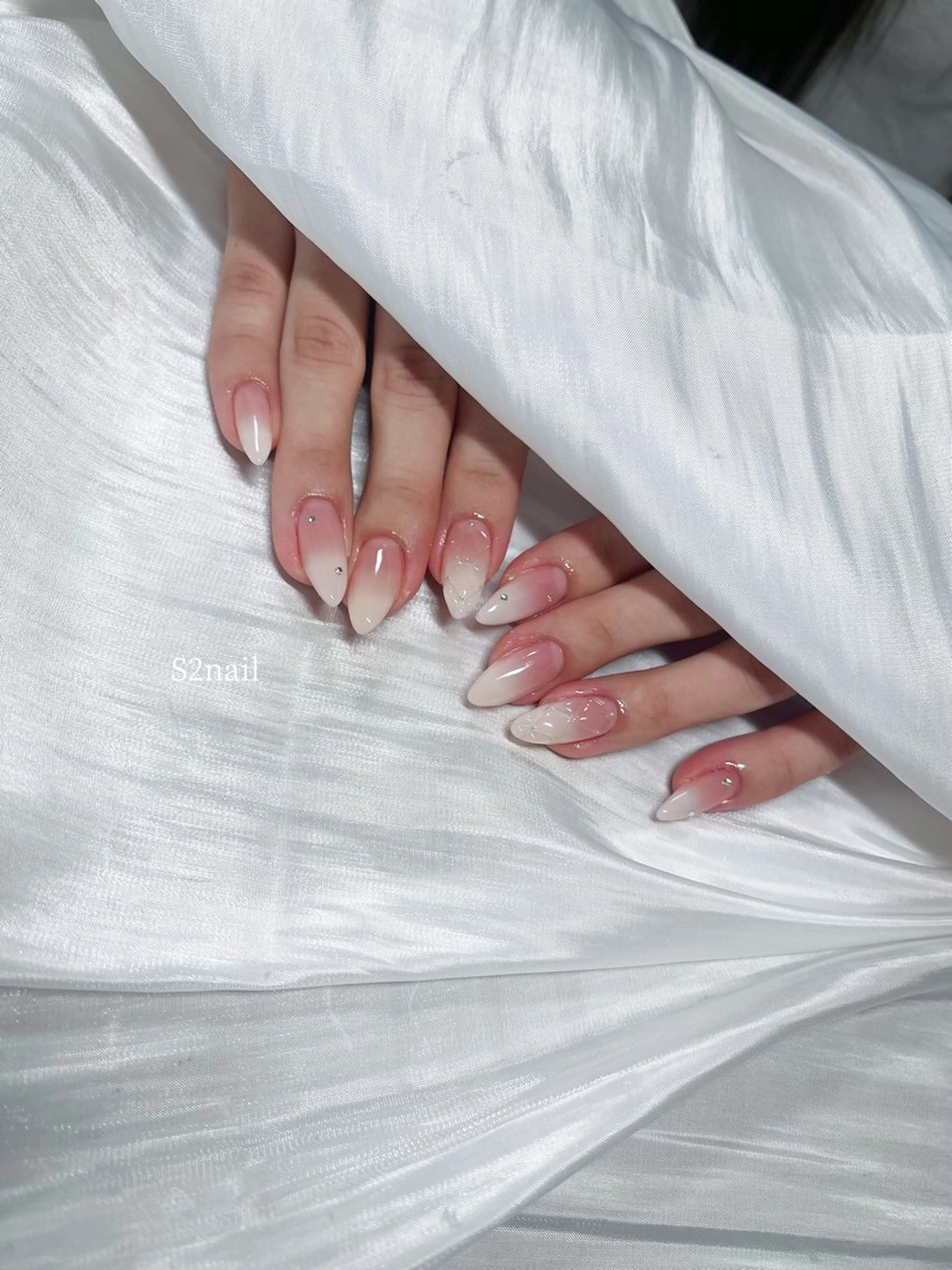 ネイル ハンドネイル S2 nailのネイルデザイン