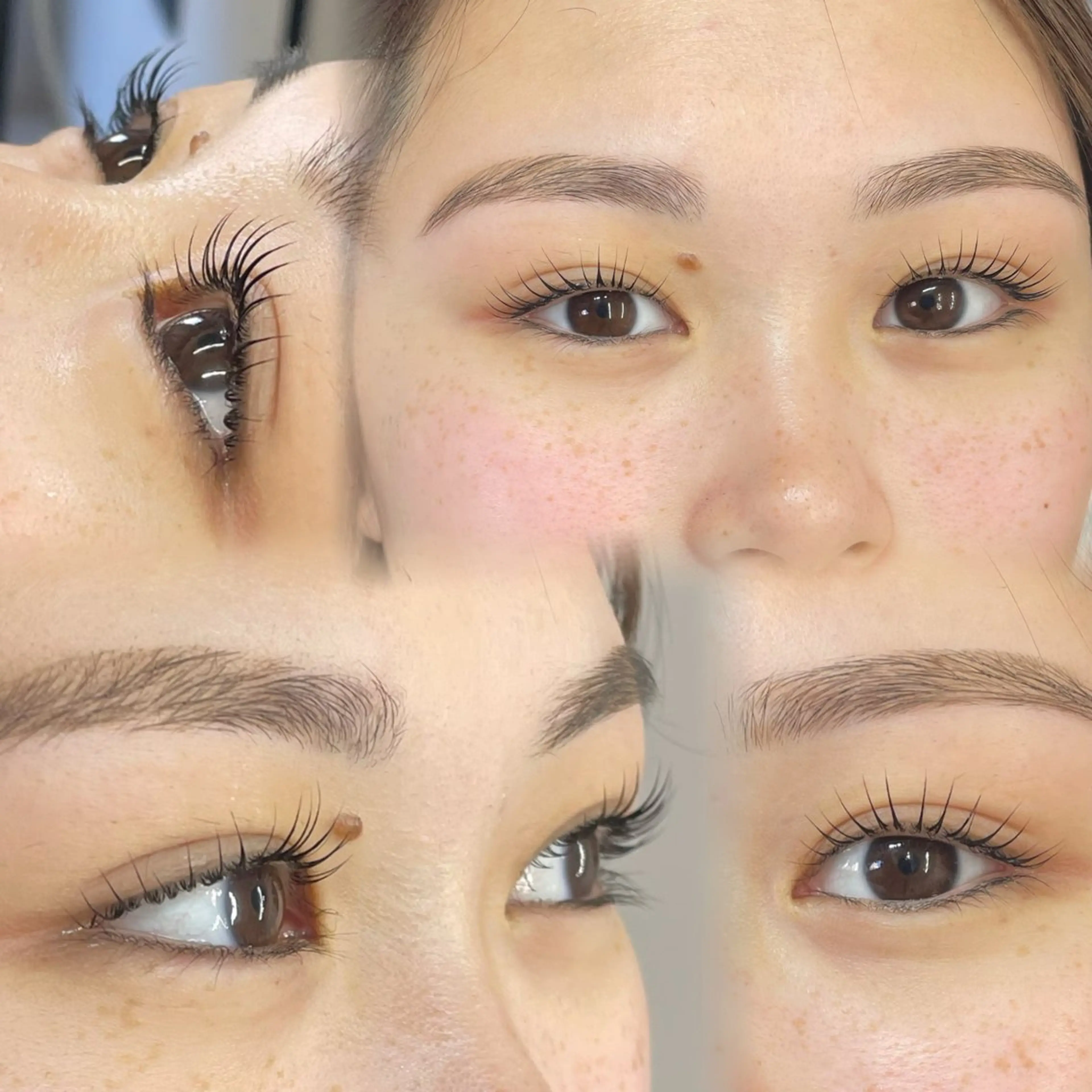 マツエク・マツパ マツパ 『垢抜け眉』 reno୨ৎʺの眉毛・アイブロウイメージ