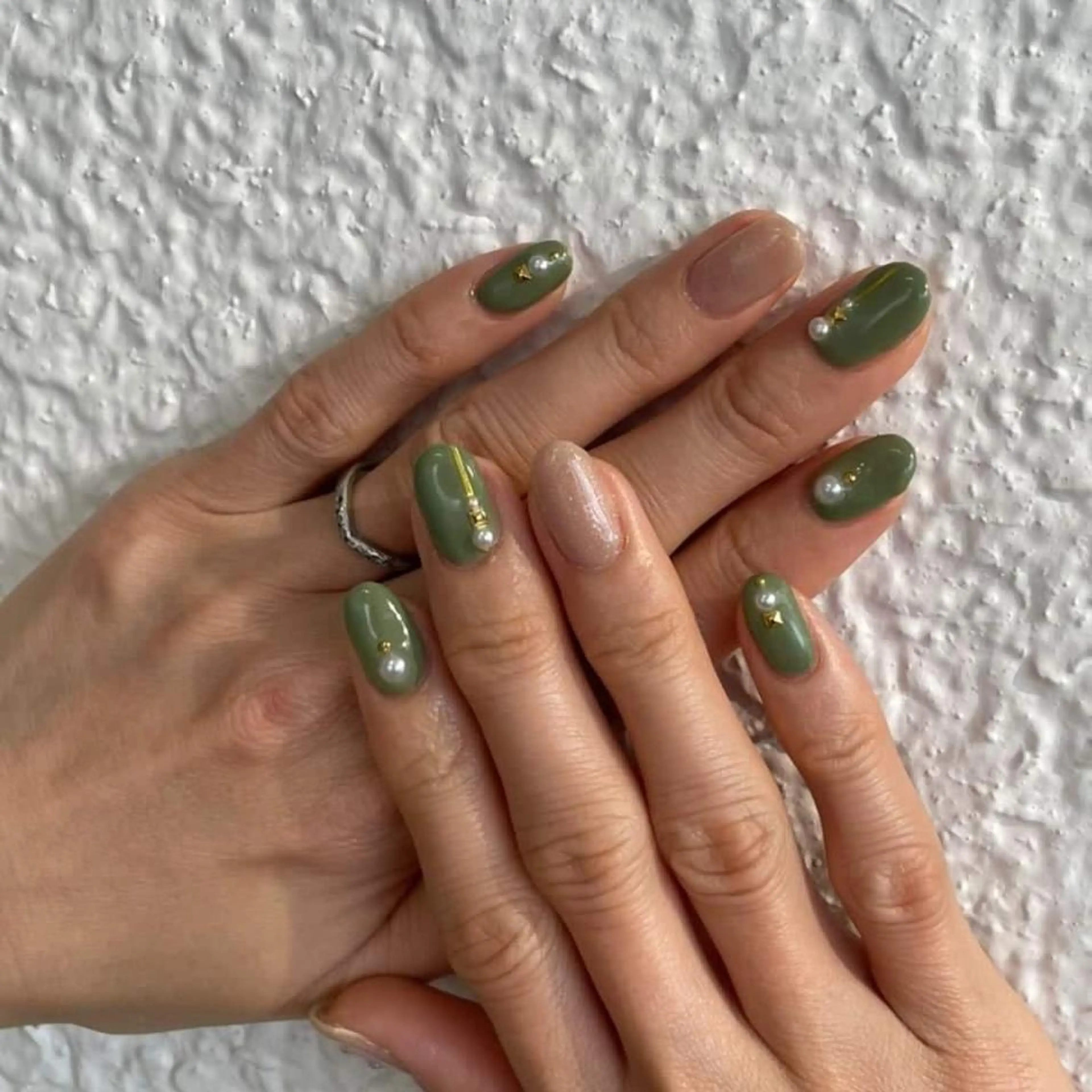 ネイル ハンドネイル felicita fumi♡のネイルデザイン