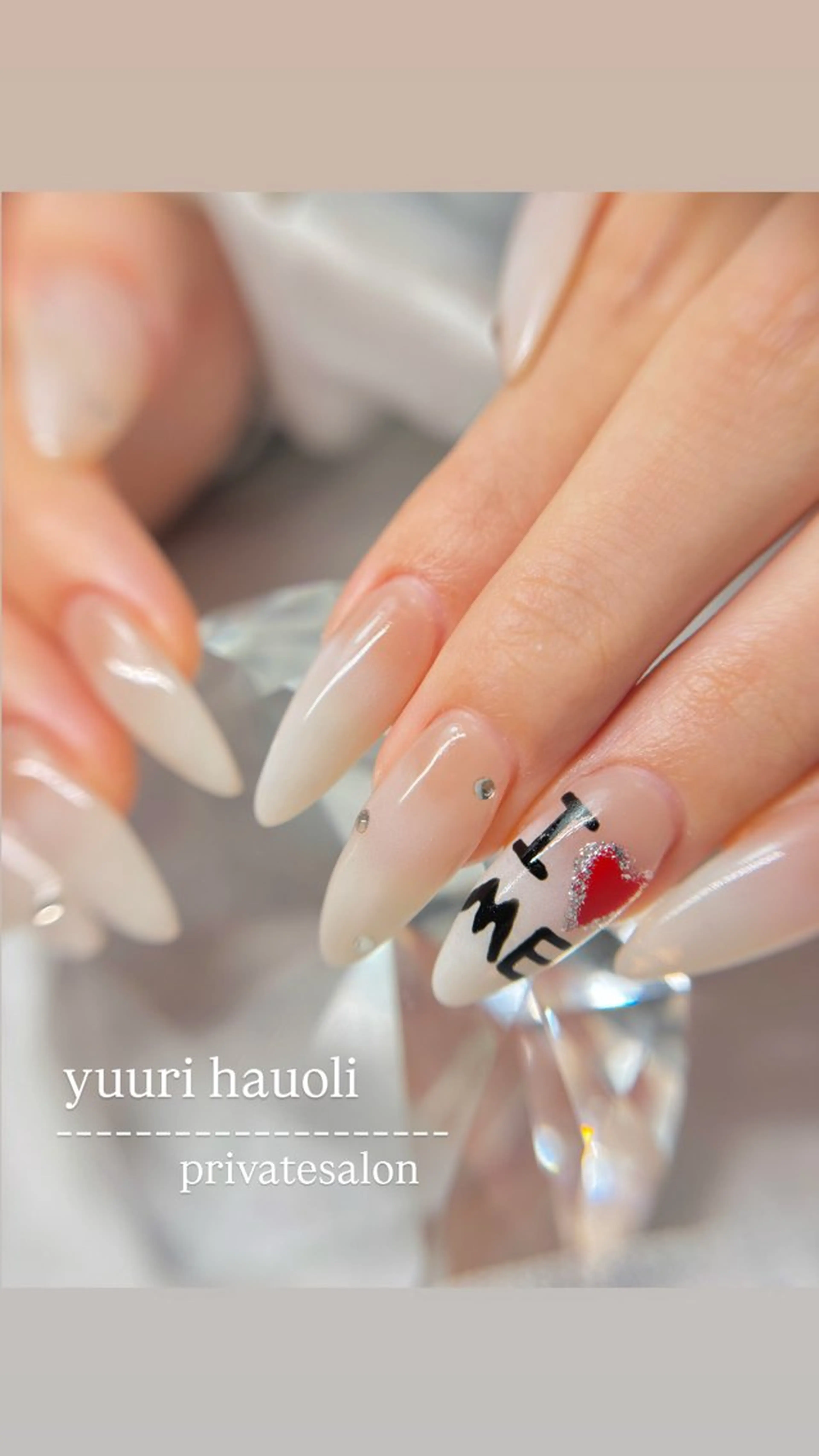 ネイル hauoli yuuriのネイルデザイン