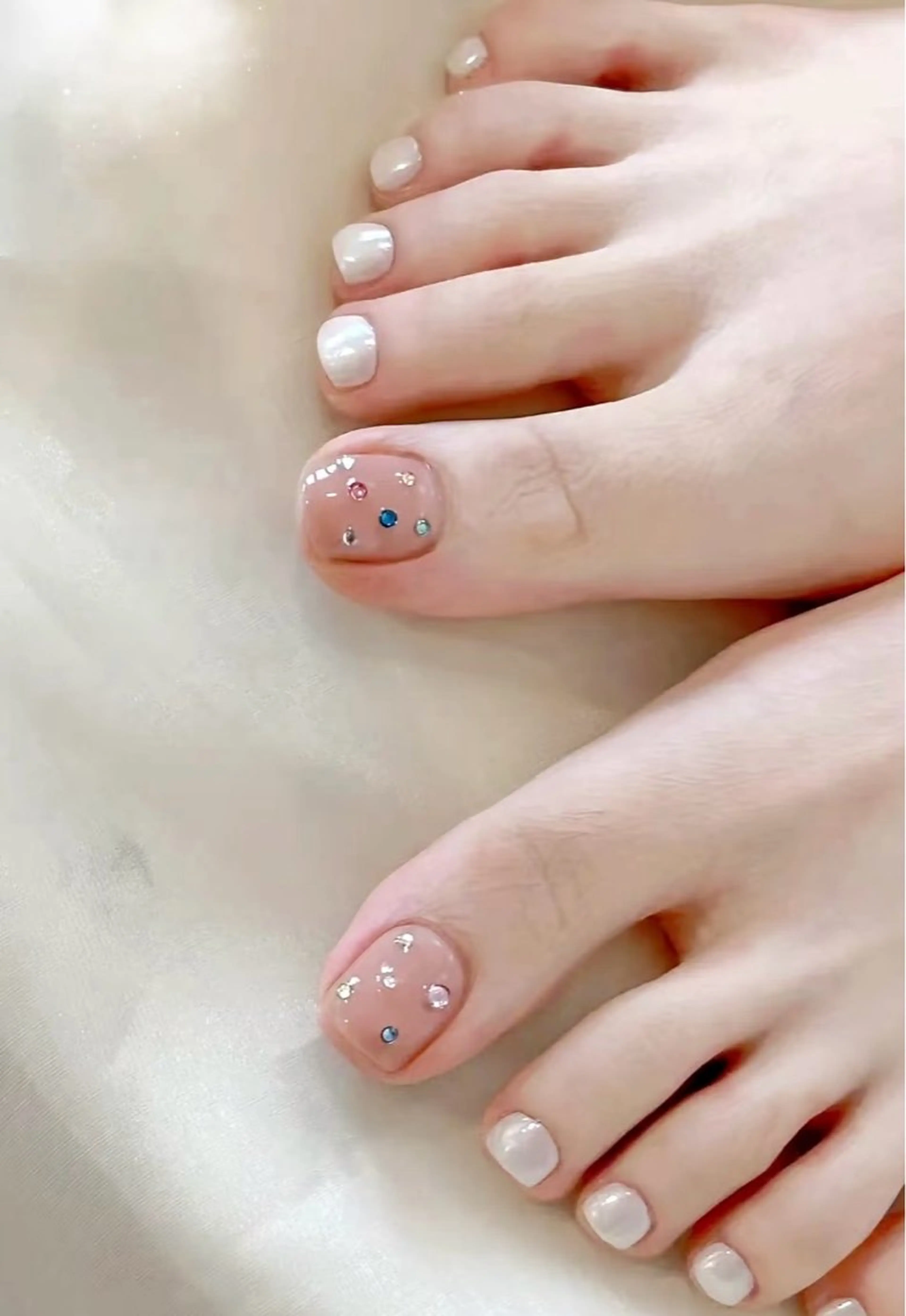 ネイル 高木 維麗絲のネイルデザイン