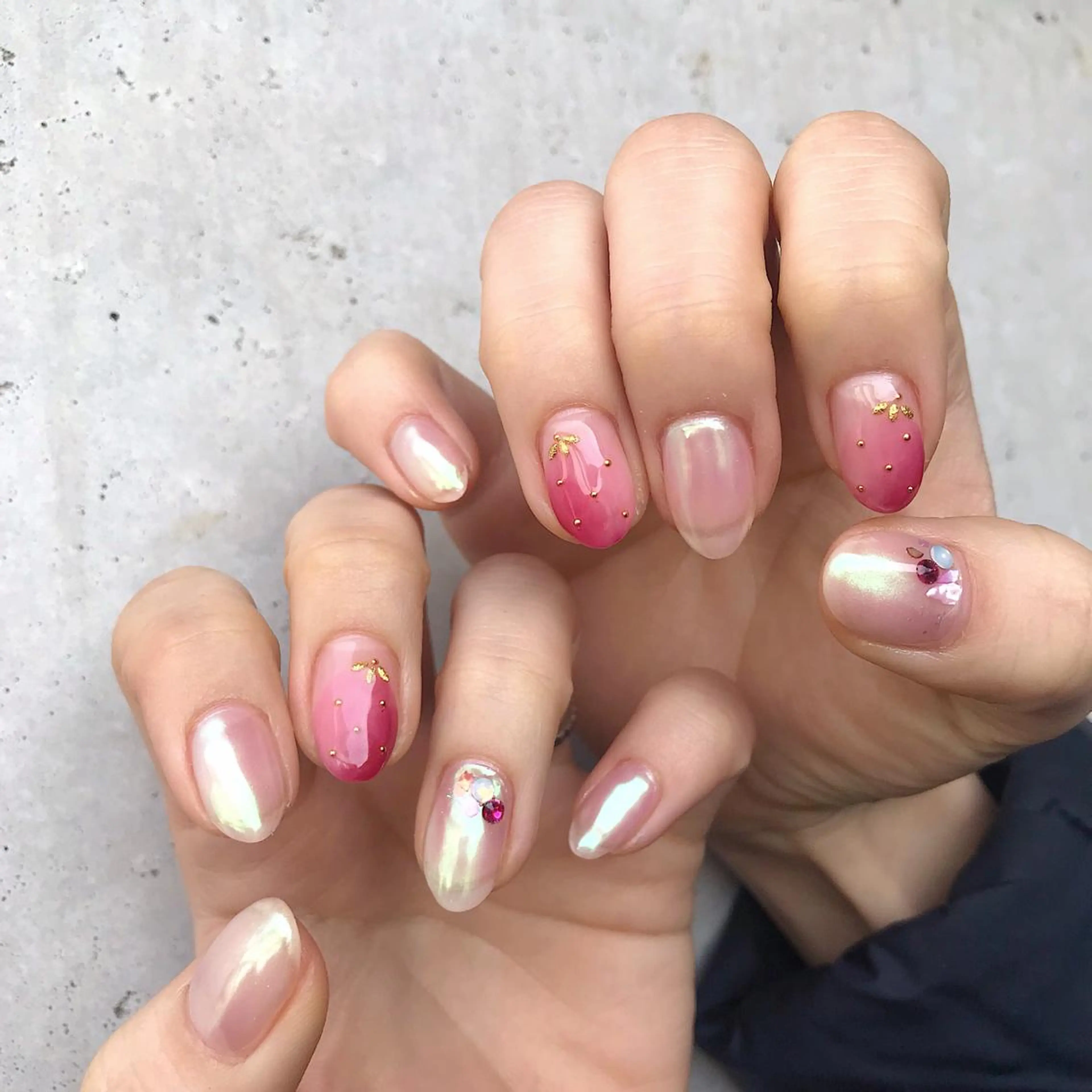 ネイル doux nailのネイルデザイン