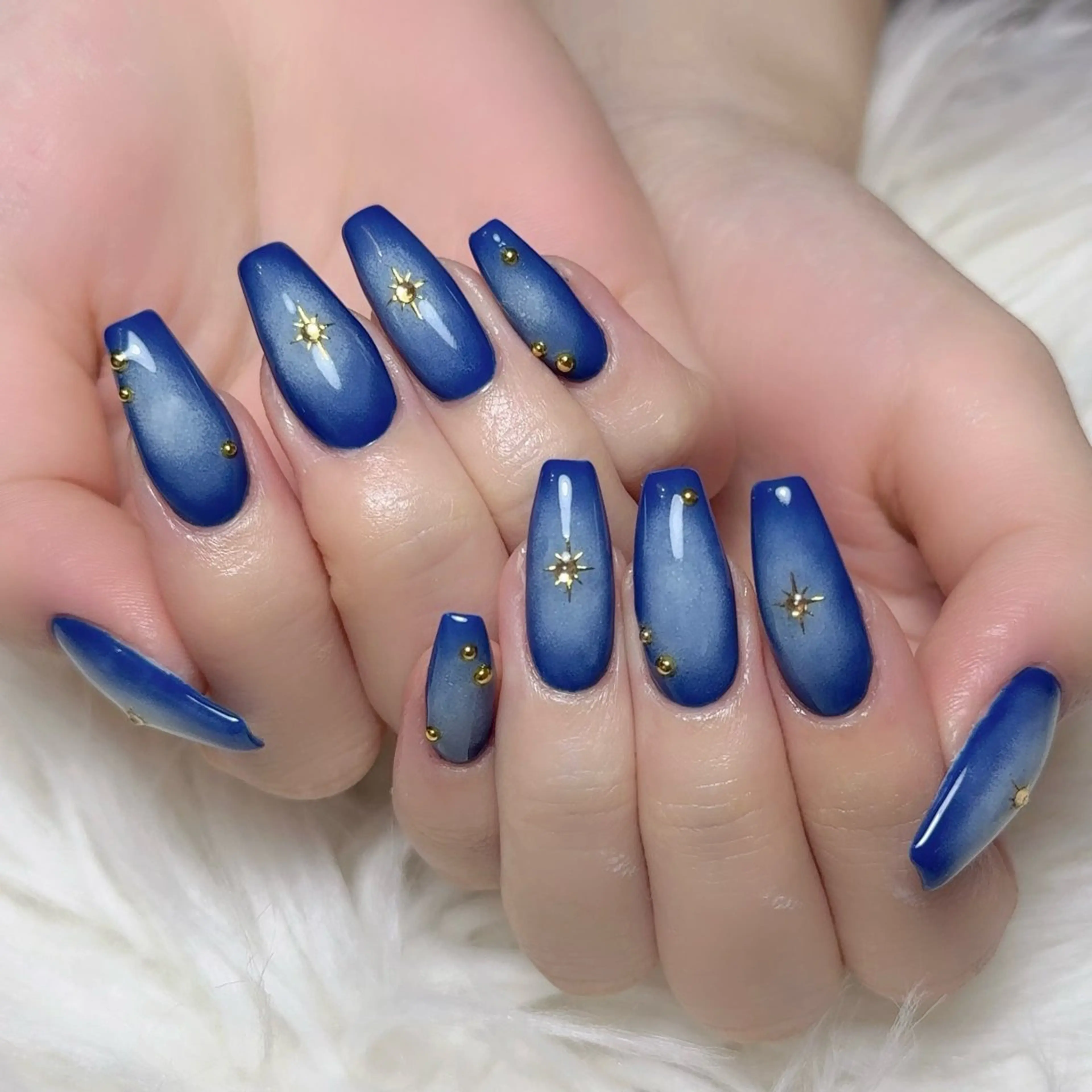 ネイル Nail salon EM（エム）諸星のネイルデザイン