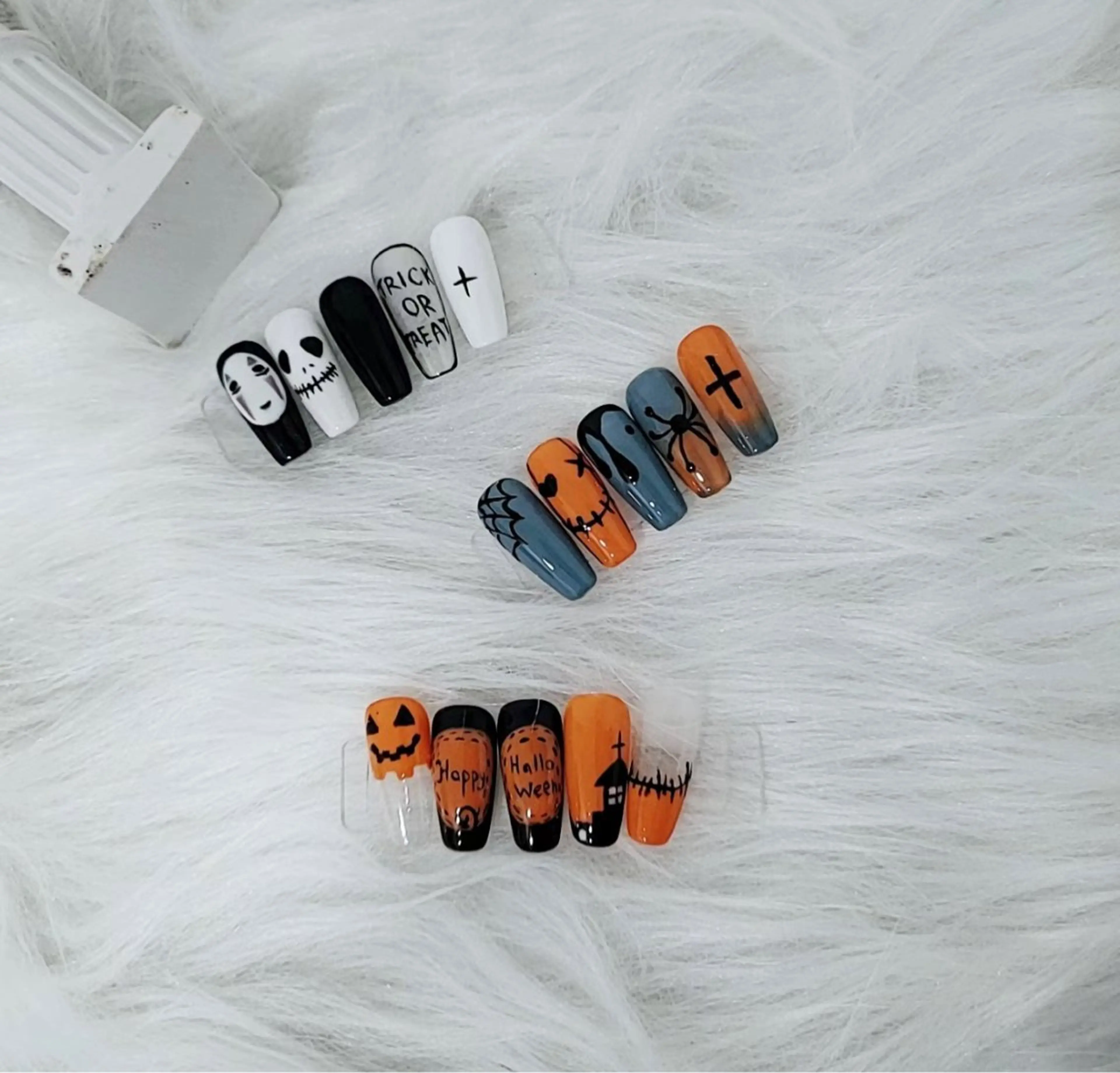 ネイル ハンドネイル Sachi Nail上野のネイルデザイン