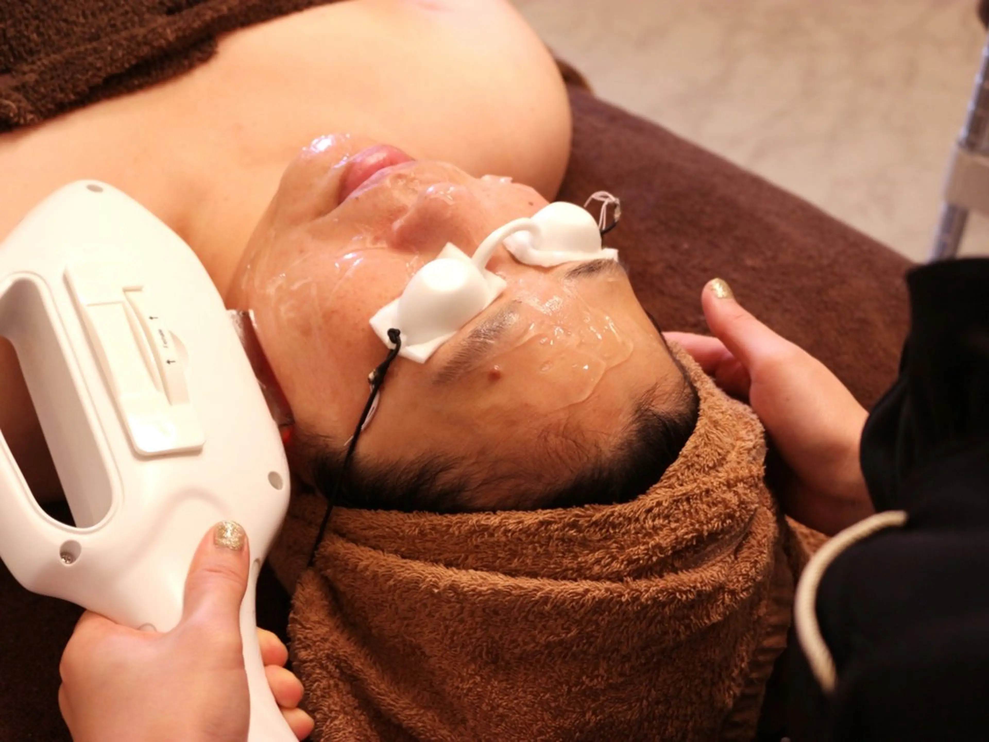 ピーリング＆脱毛 maoのエステ・リラクイメージ