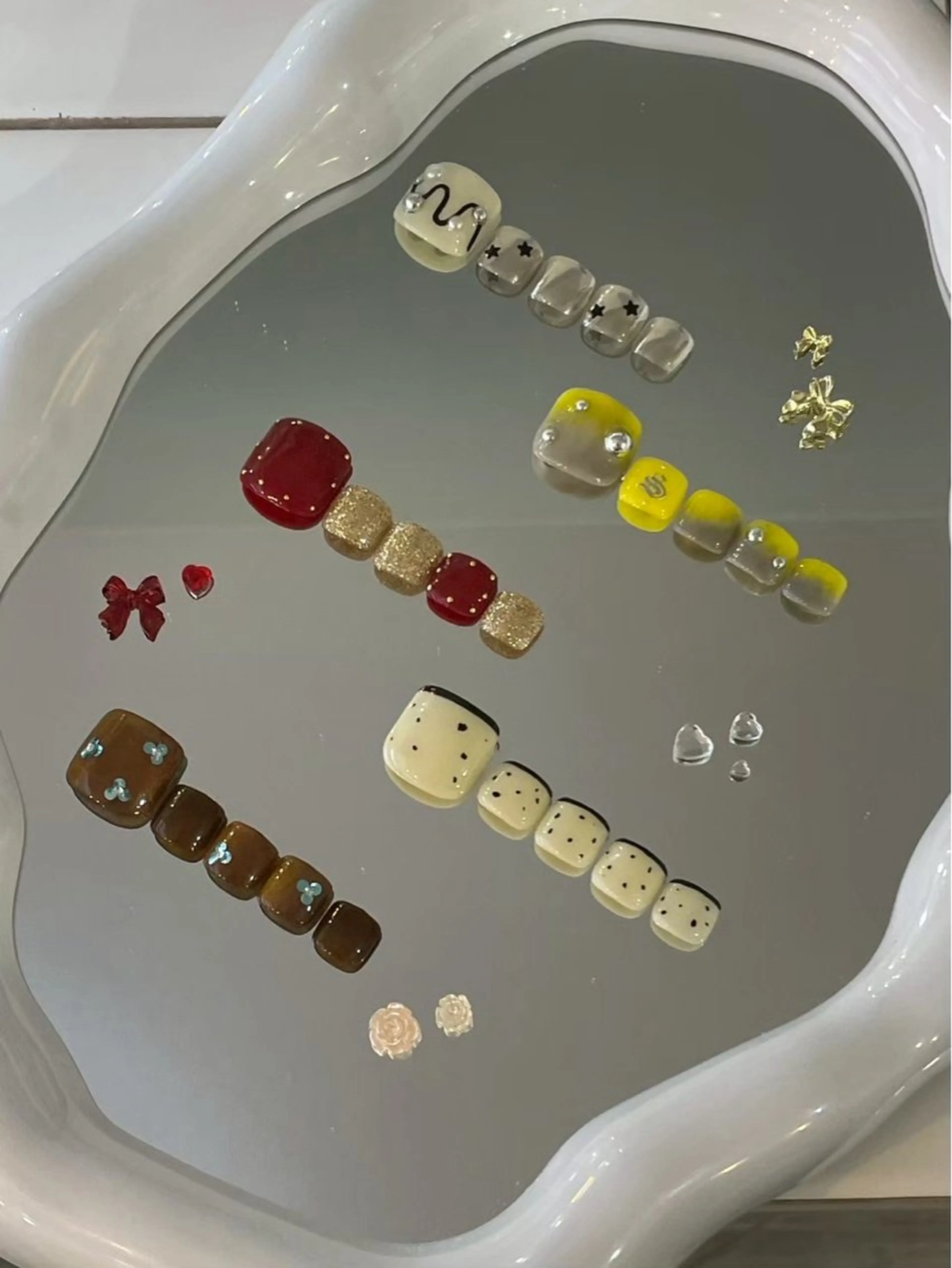 ネイル MIYAGAWA Aのネイルデザイン