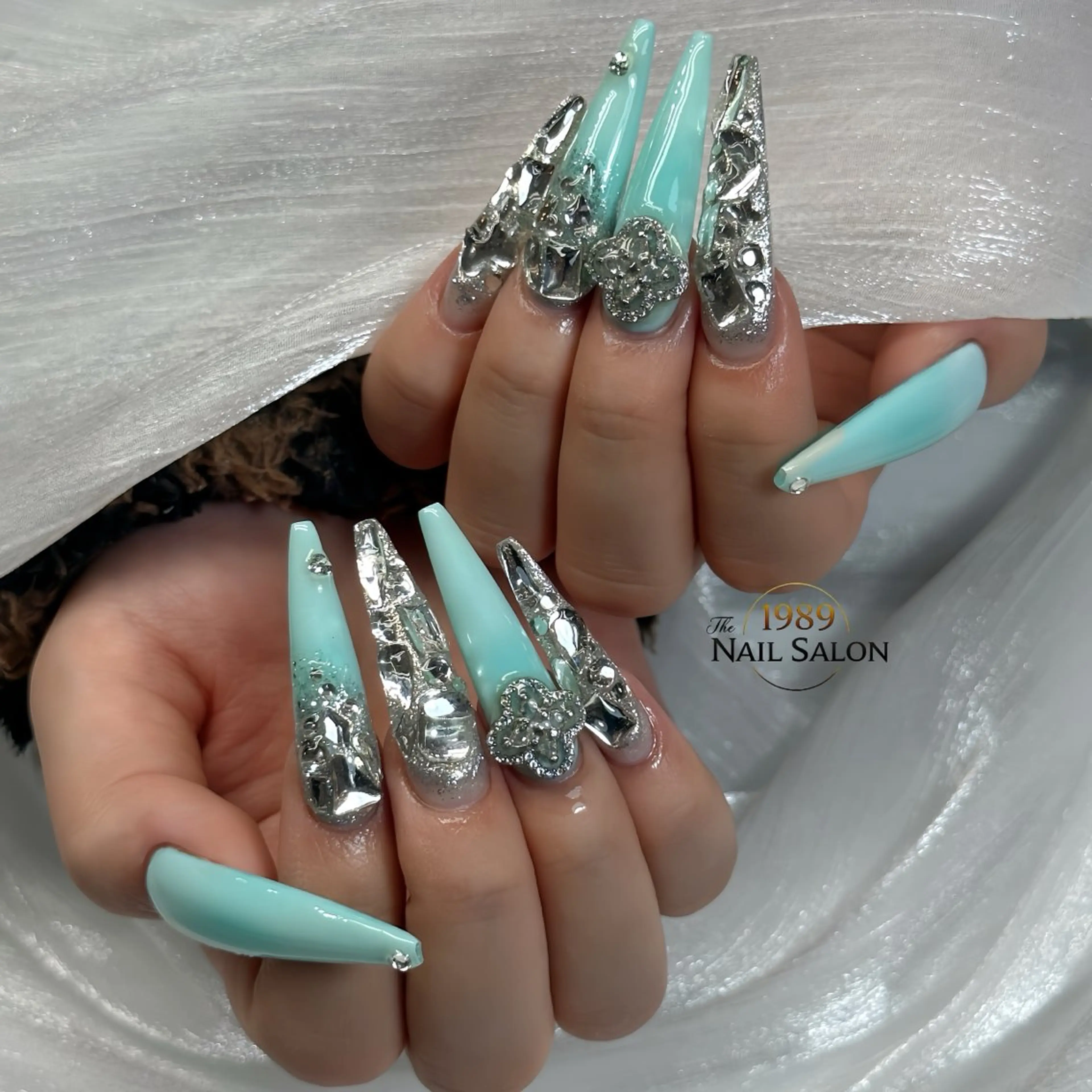 ネイル ハンドネイル The 1989 Nail Salonのネイルデザイン