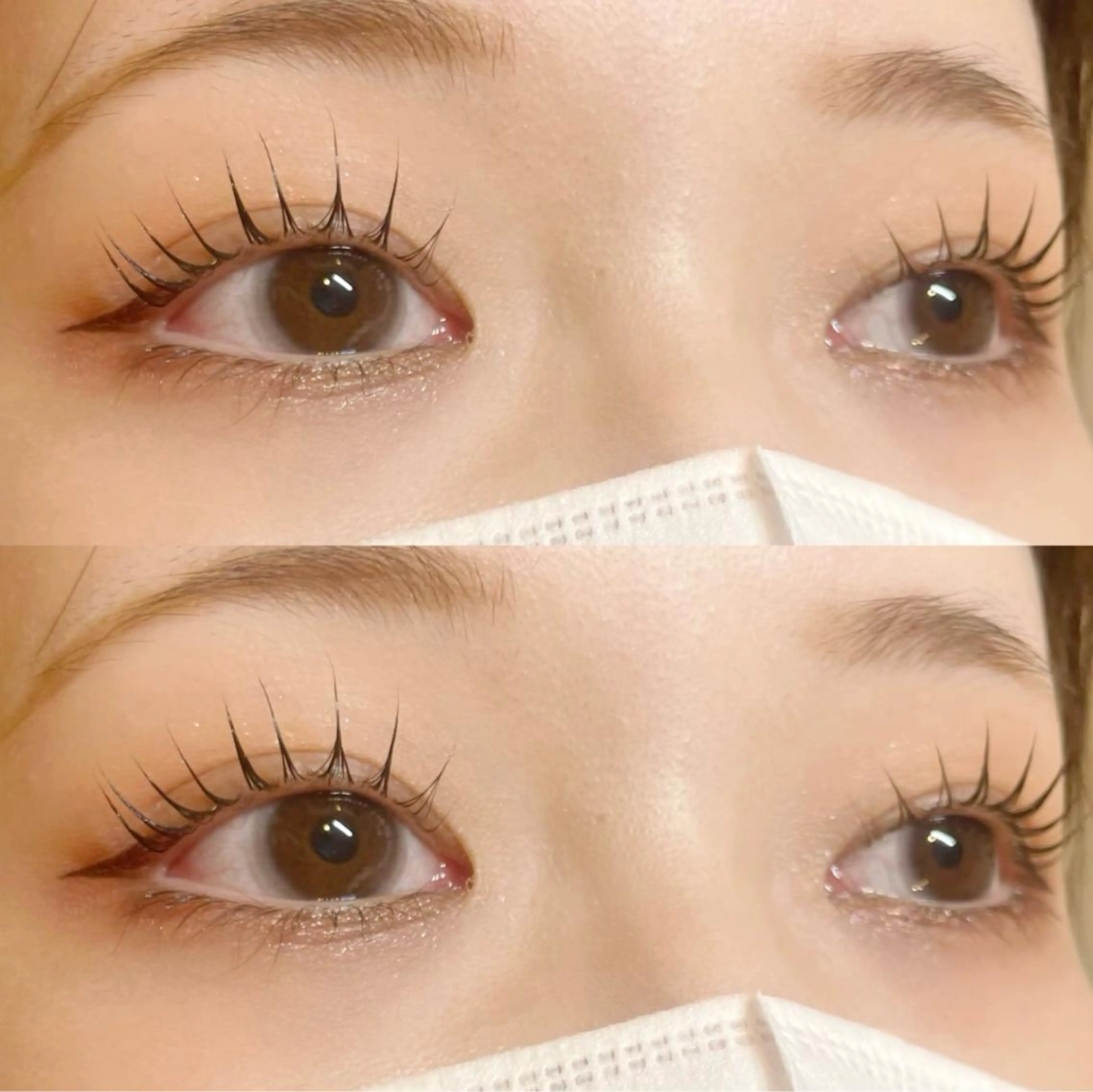 マツエク・マツパ AYAKA🤍 まつ毛パーマのマツエク・マツパデザイン