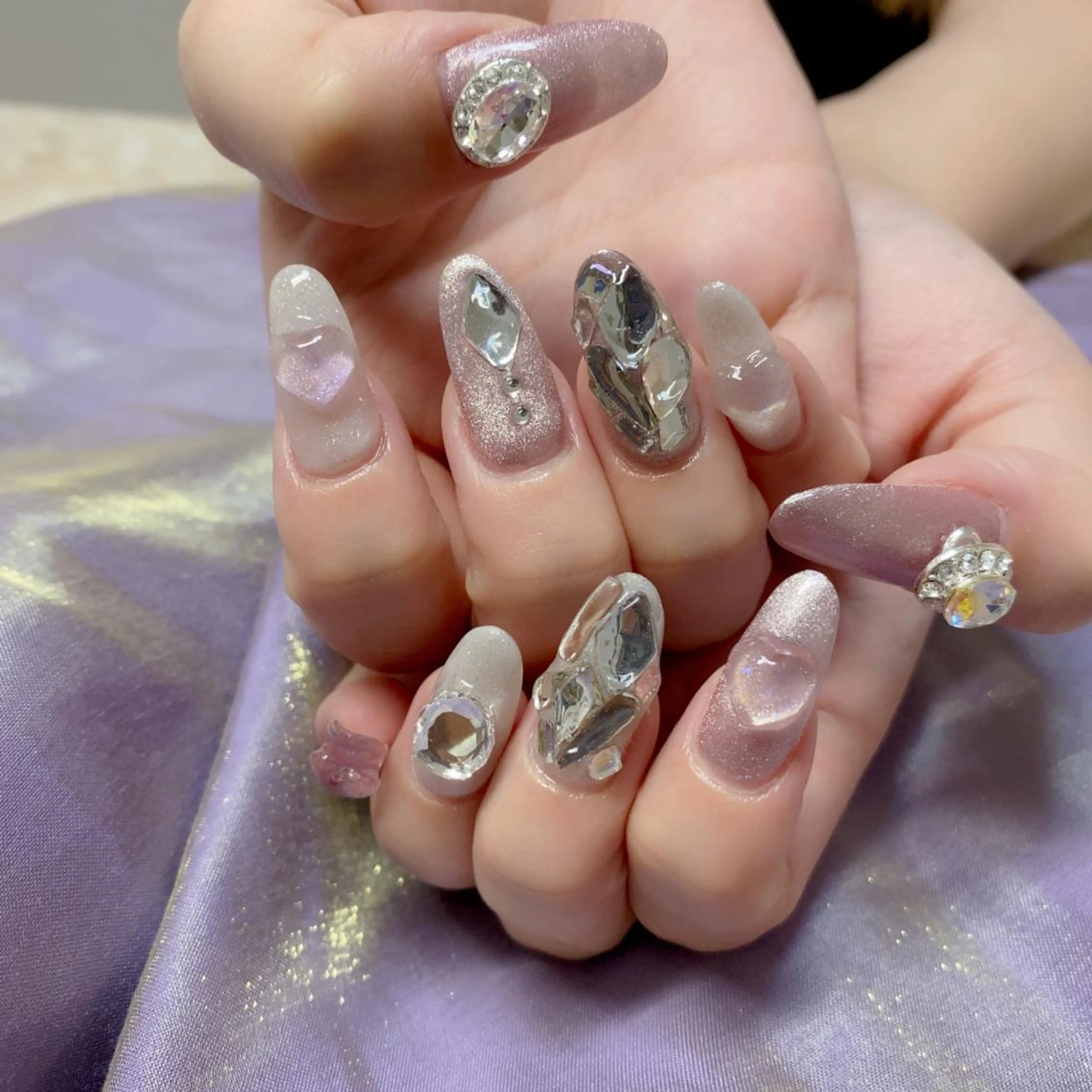 ネイル Nail Salon kihi大塚店のネイルデザイン