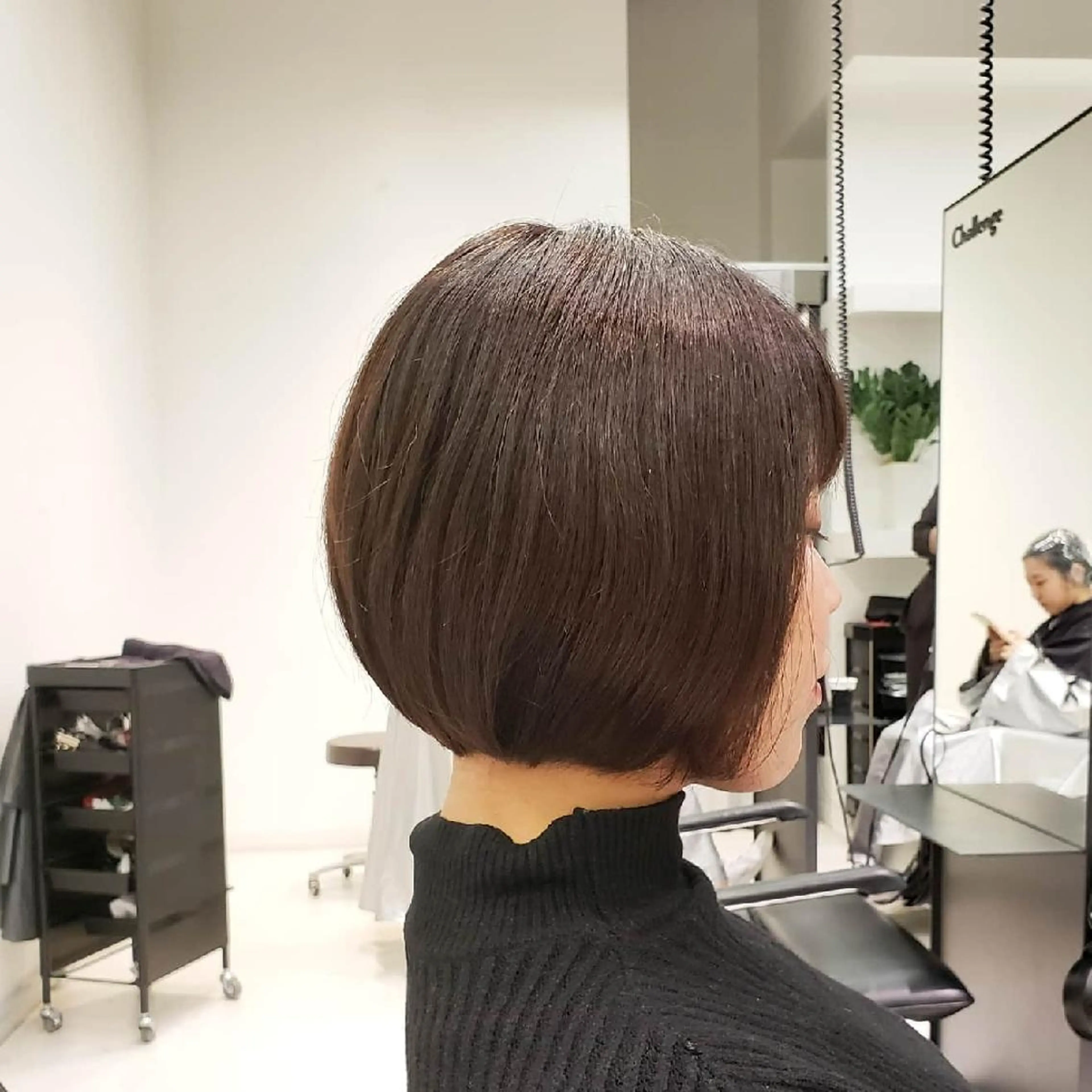 ショート 💖パーソナル診断 特化YUYA💖のヘアスタイル