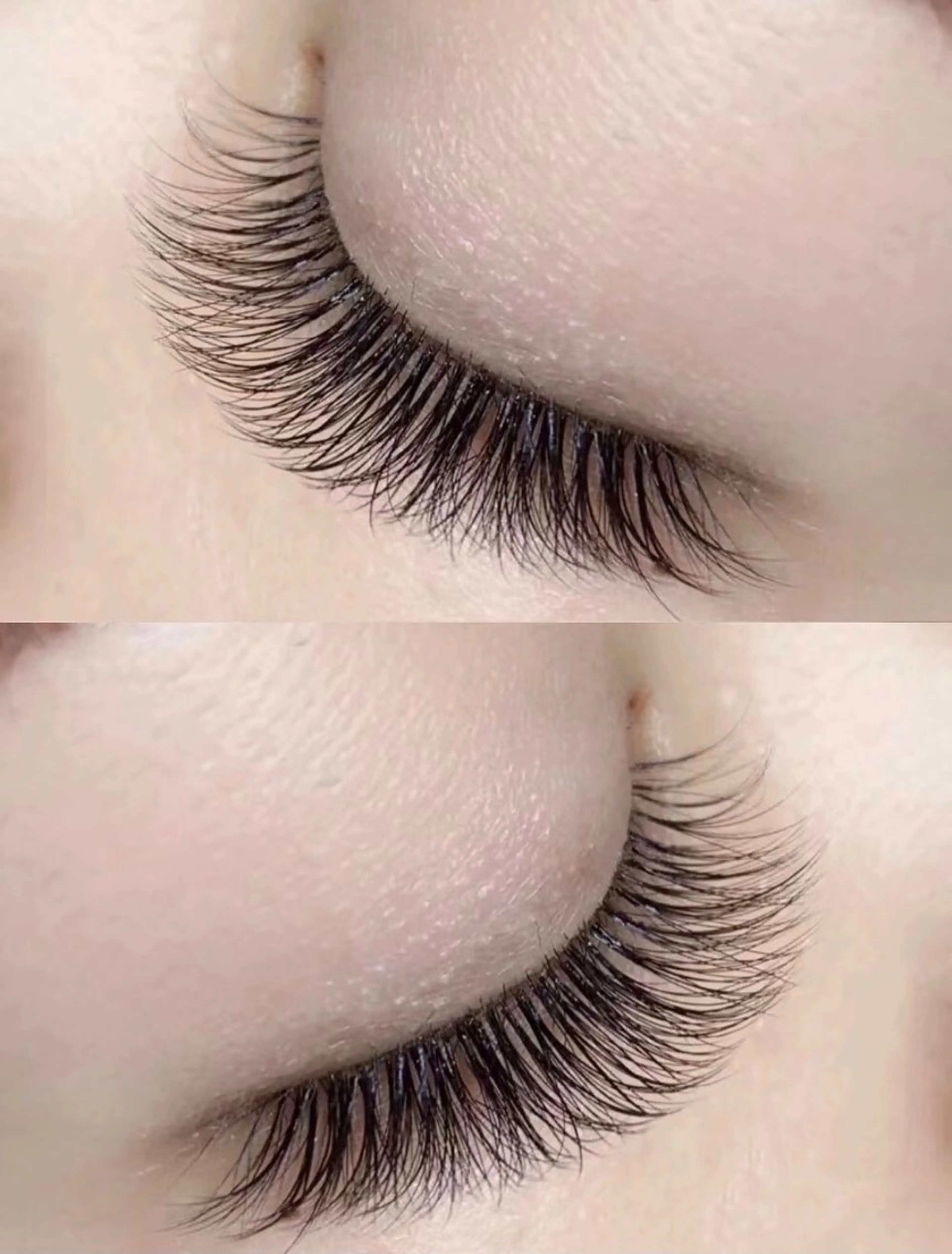 ボリュームラッシュ🌈300本5000円、400本6000、500本7000、600本8000。再来➕1000の写真