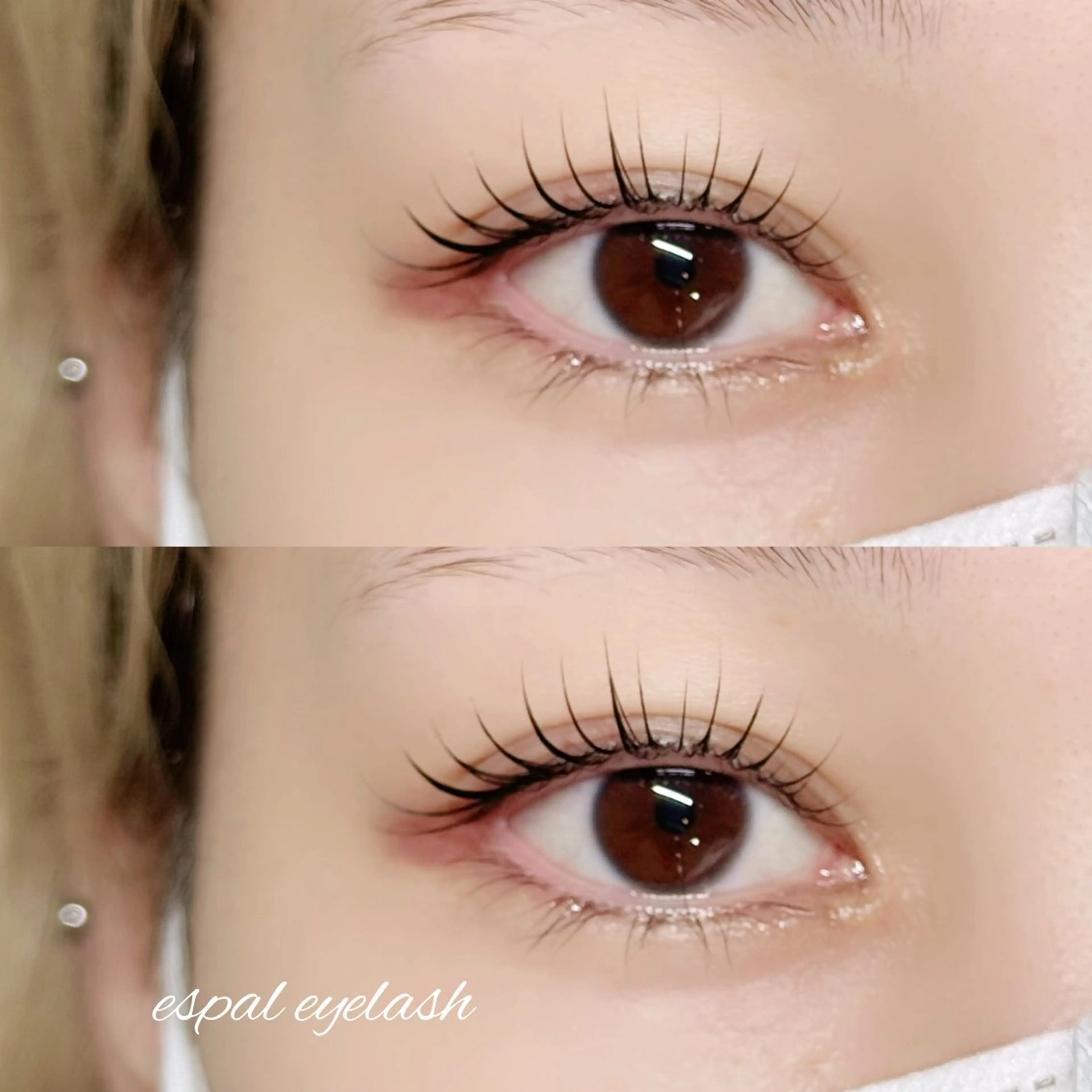 マツエク・マツパ マツパ Nail&Eye espalのマツエク・マツパデザイン