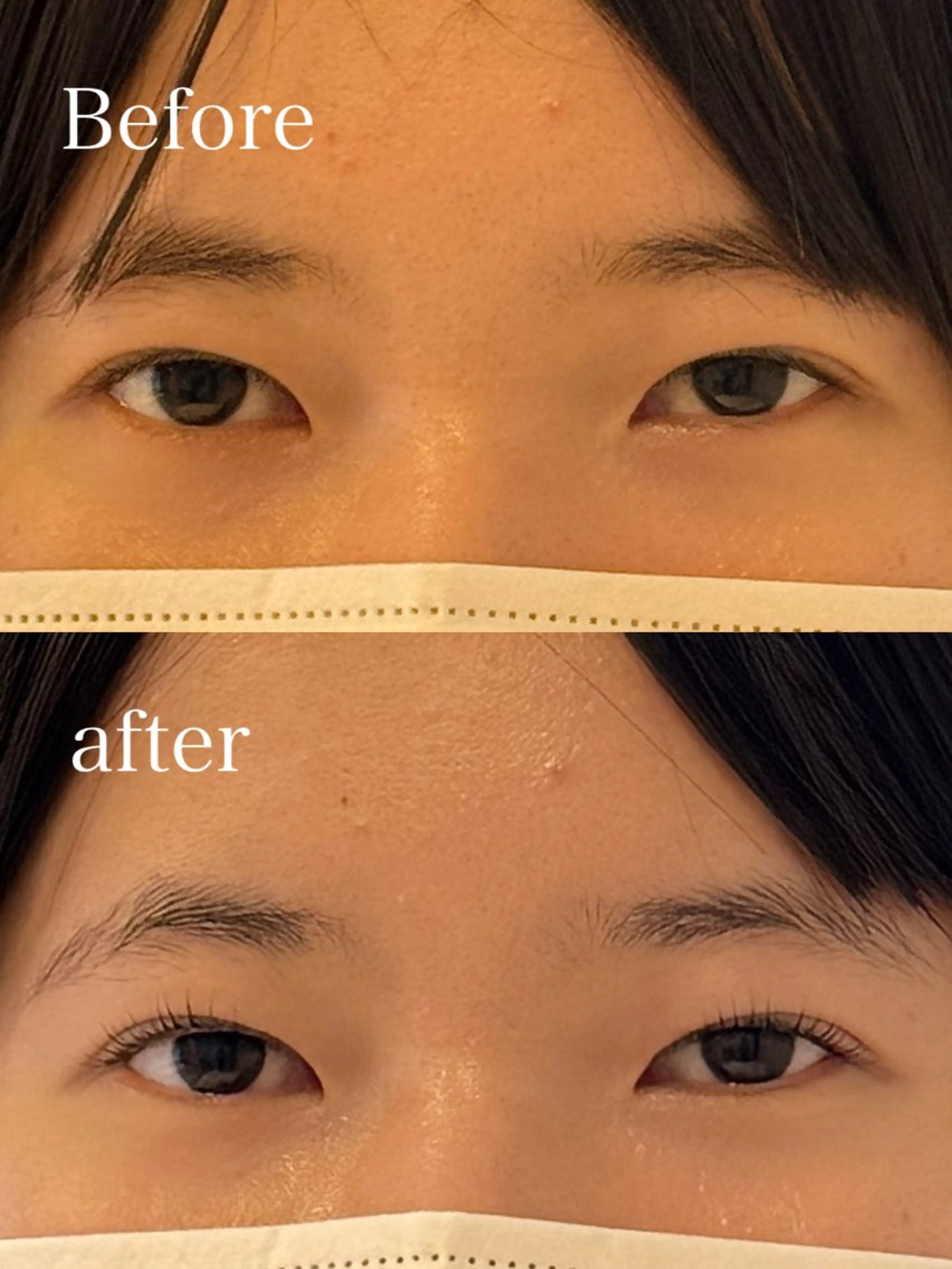 マツエク・マツパ マツパ TSUNA 🌙 Lim 五反田のマツエク・マツパデザイン