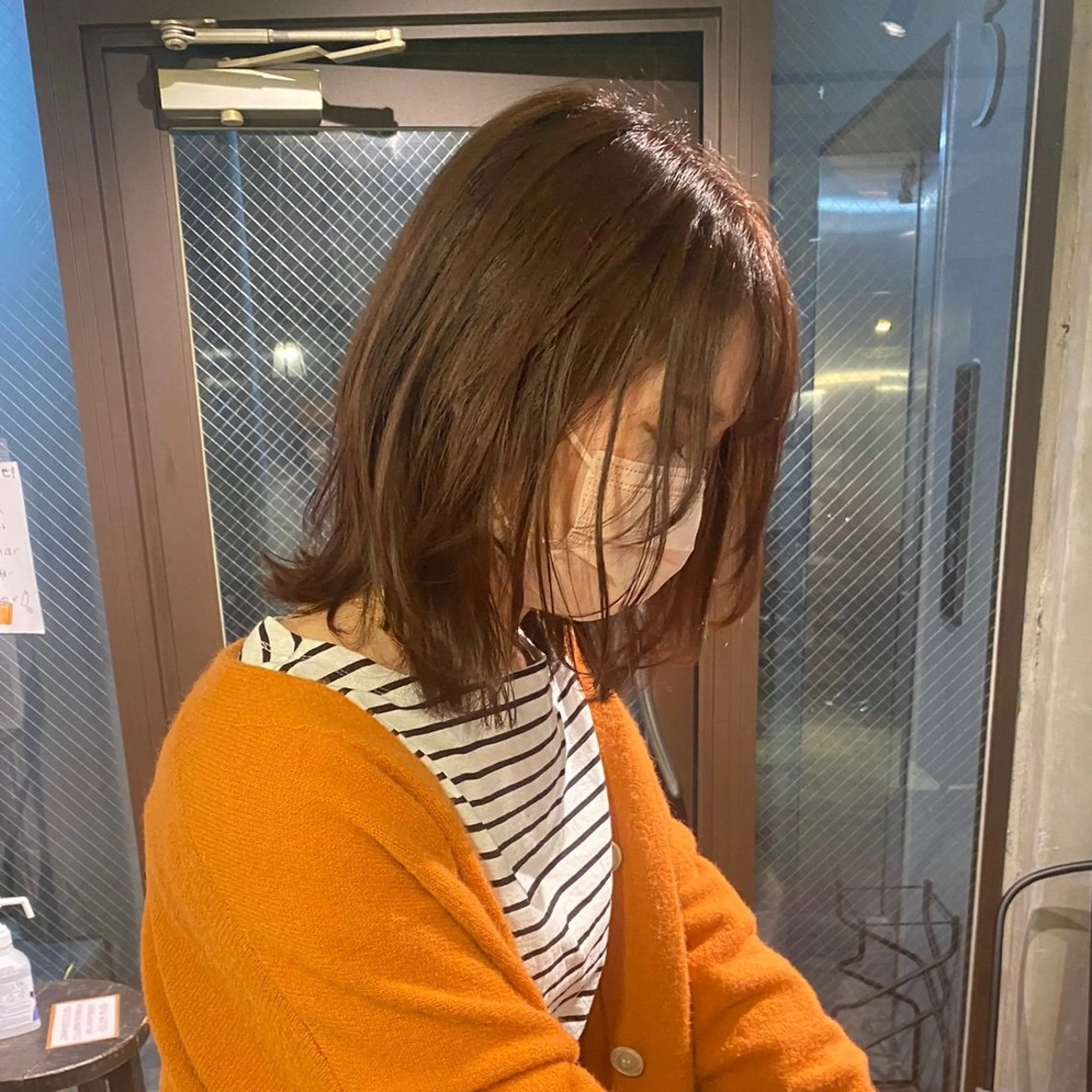 ショート カット カットモデル募集 mana🎀🤍のヘアスタイル