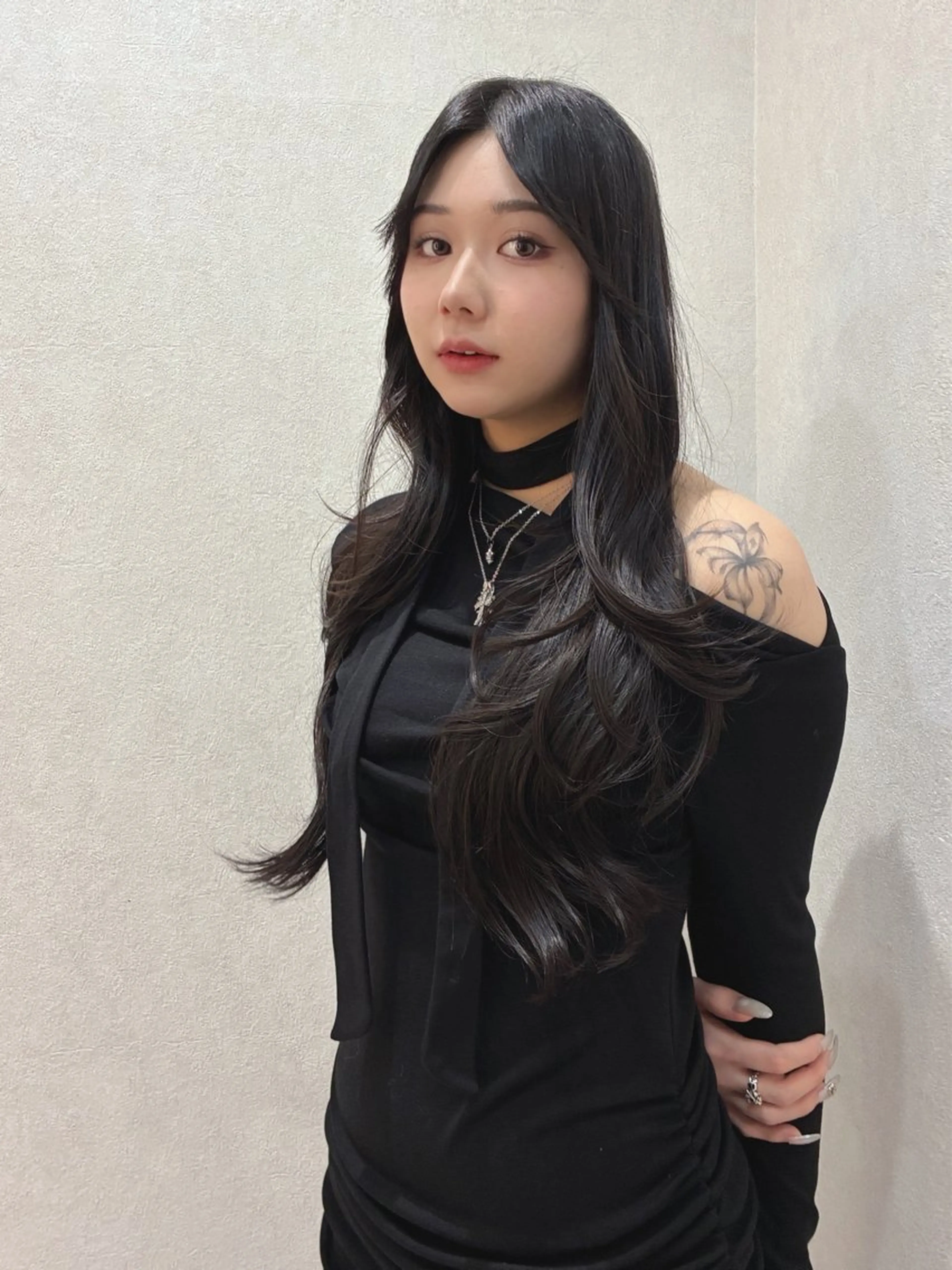 ロング ロングレイヤー 髪質改善 レイヤーカット ロング トリートメント カット トリートメント 髪質改善/レイヤー 本田拓也のヘアスタイル