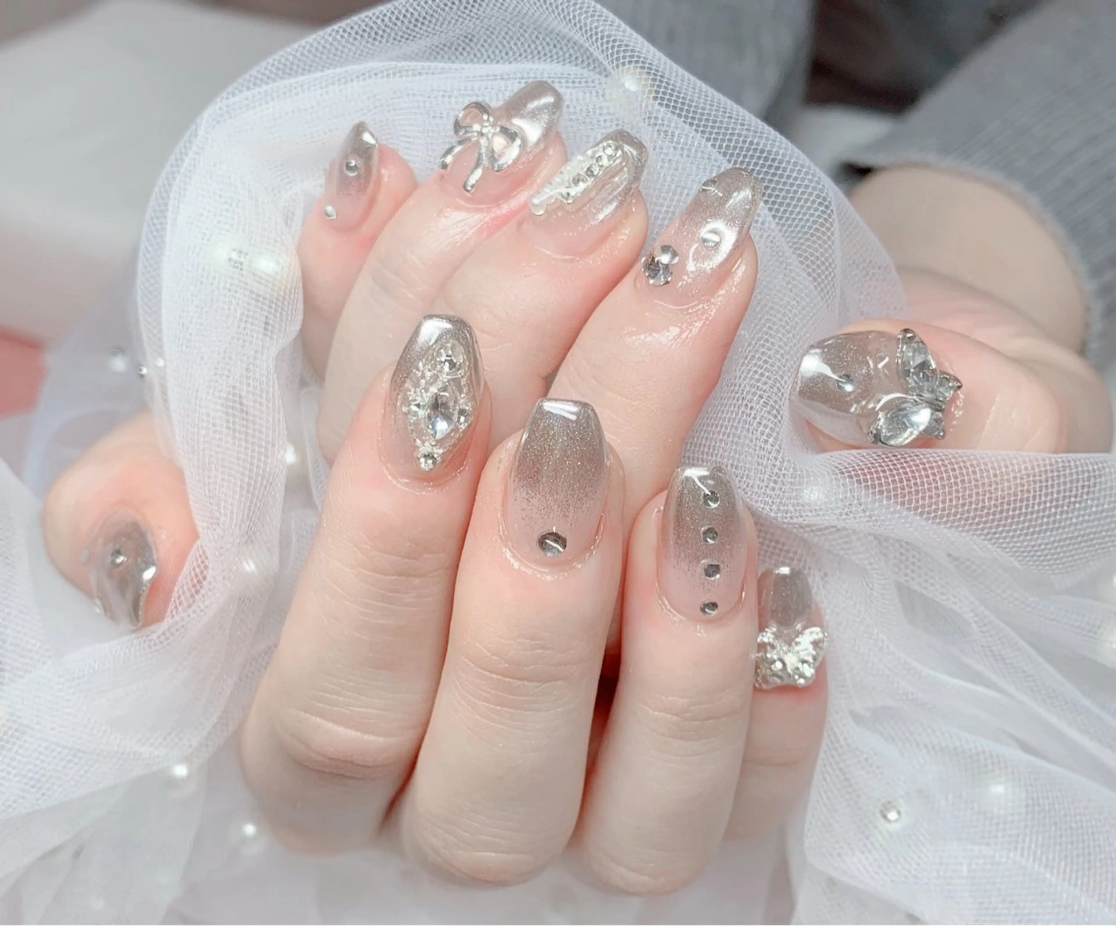 ネイル Bél Nail salonのネイルデザイン