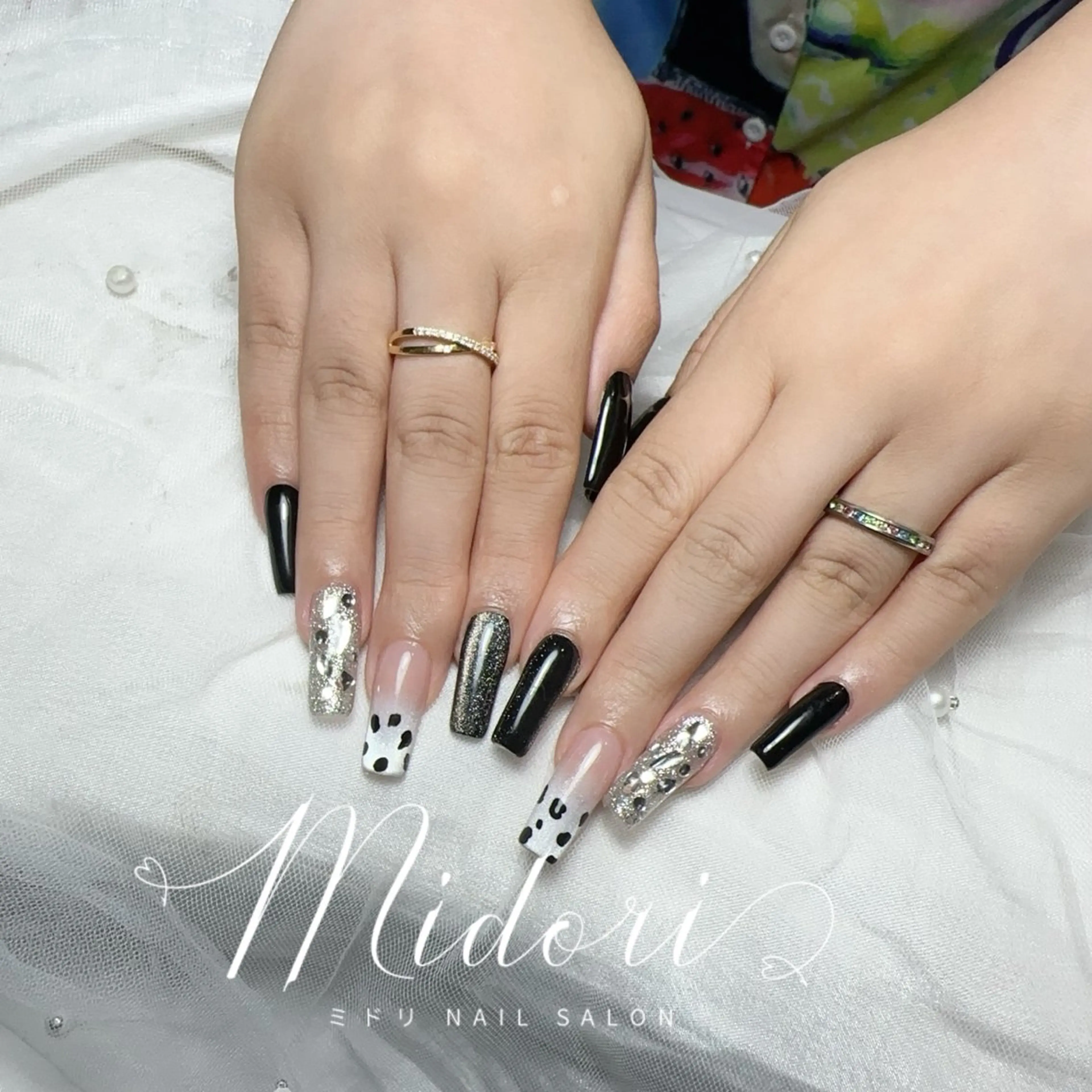 ネイル ハンドネイル ハンドケア M eiのネイルデザイン
