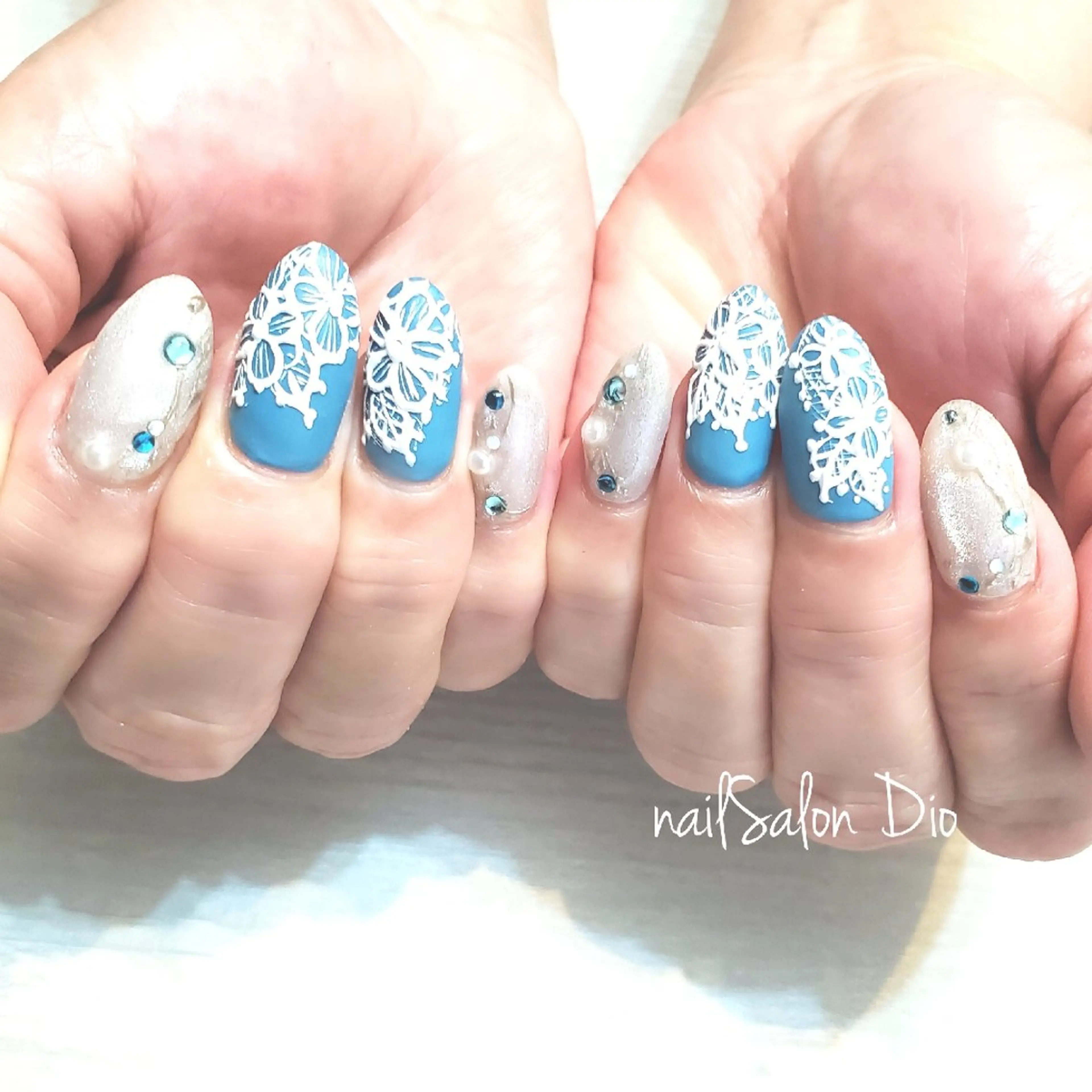 ネイル Nail salon Dioのネイルデザイン