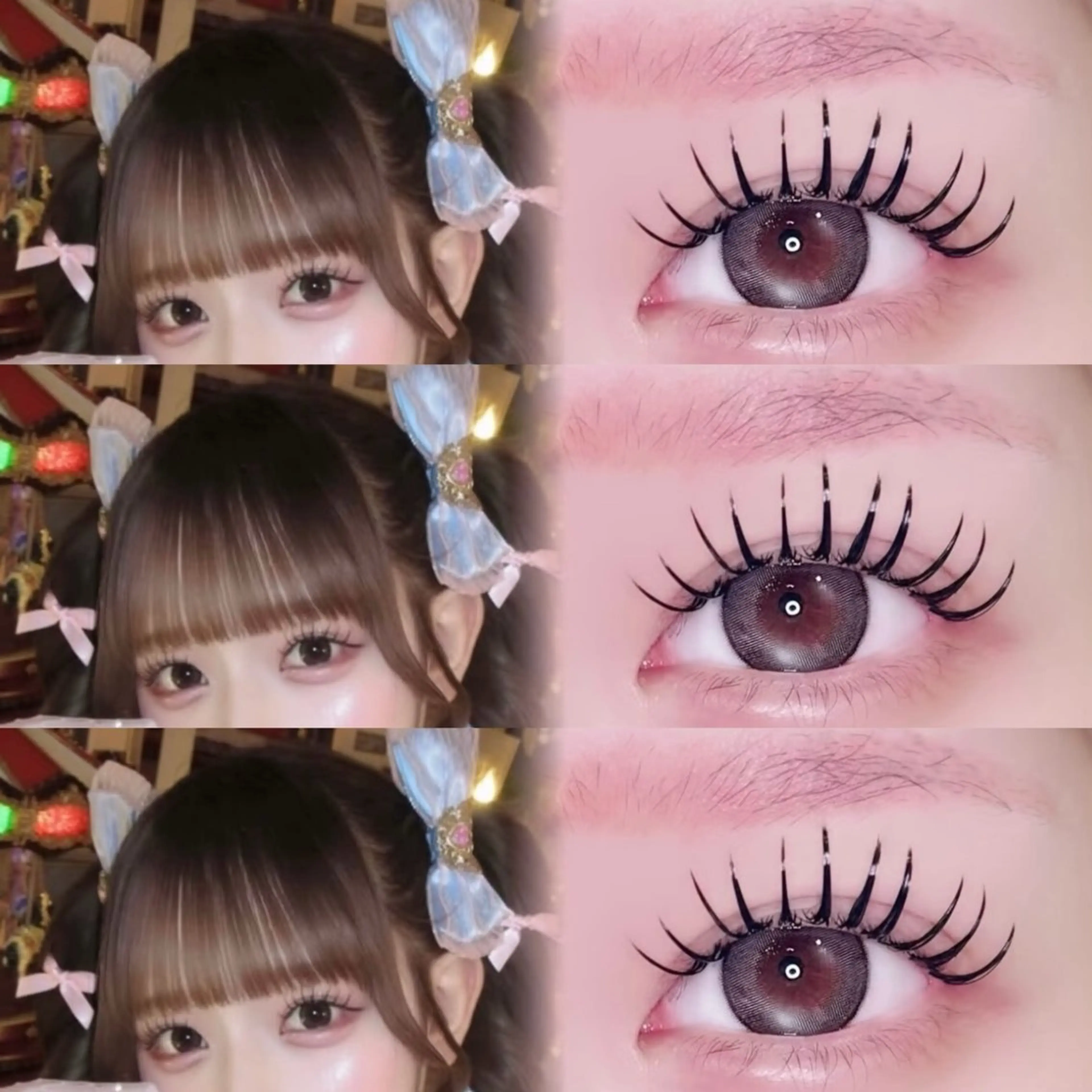 マツエク・マツパ マツエク yingsalon 🧚ゆうな🧚‍♂️のマツエク・マツパデザイン