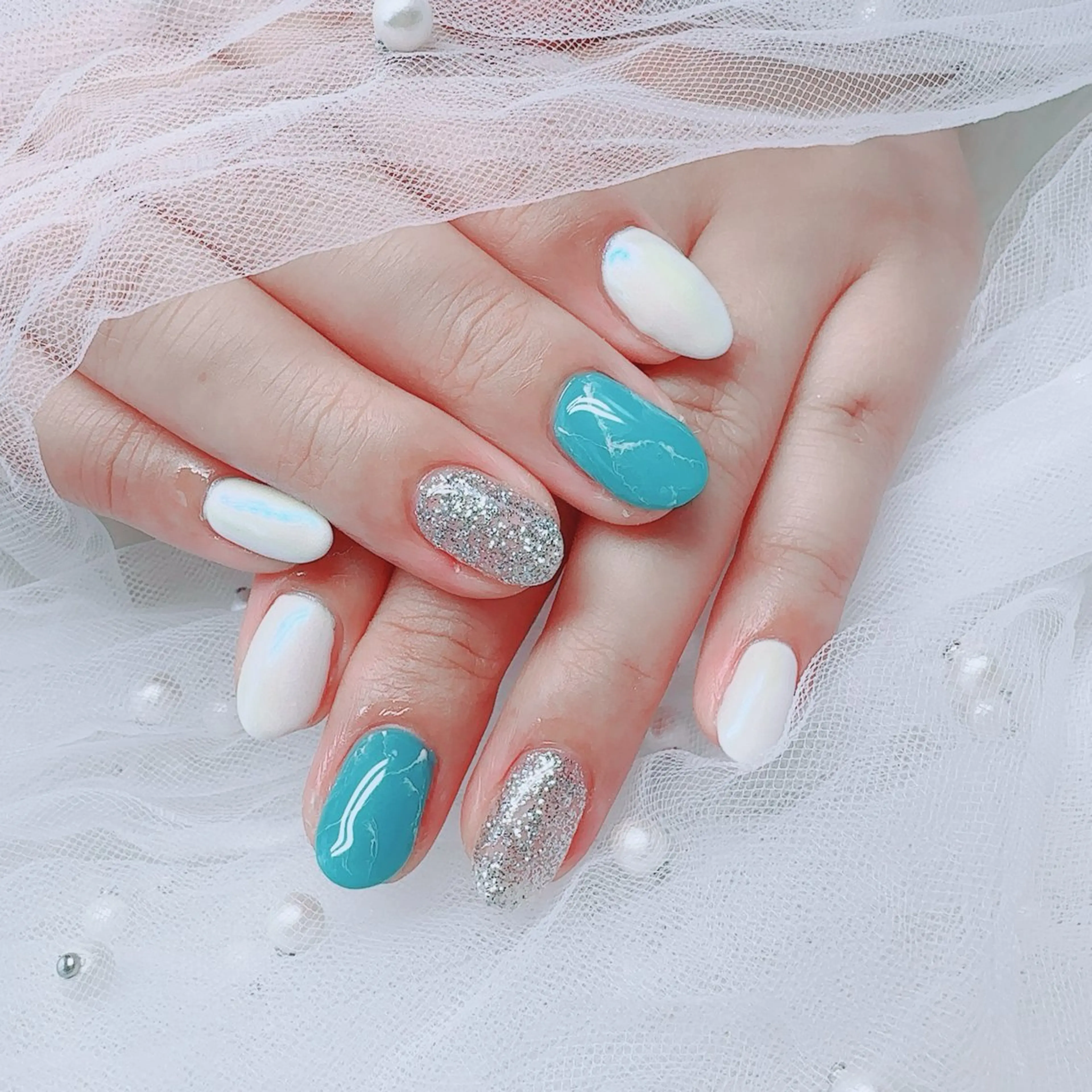 ネイル 痩身/脱毛/ネイル HARUKAのエステ・リラクイメージ