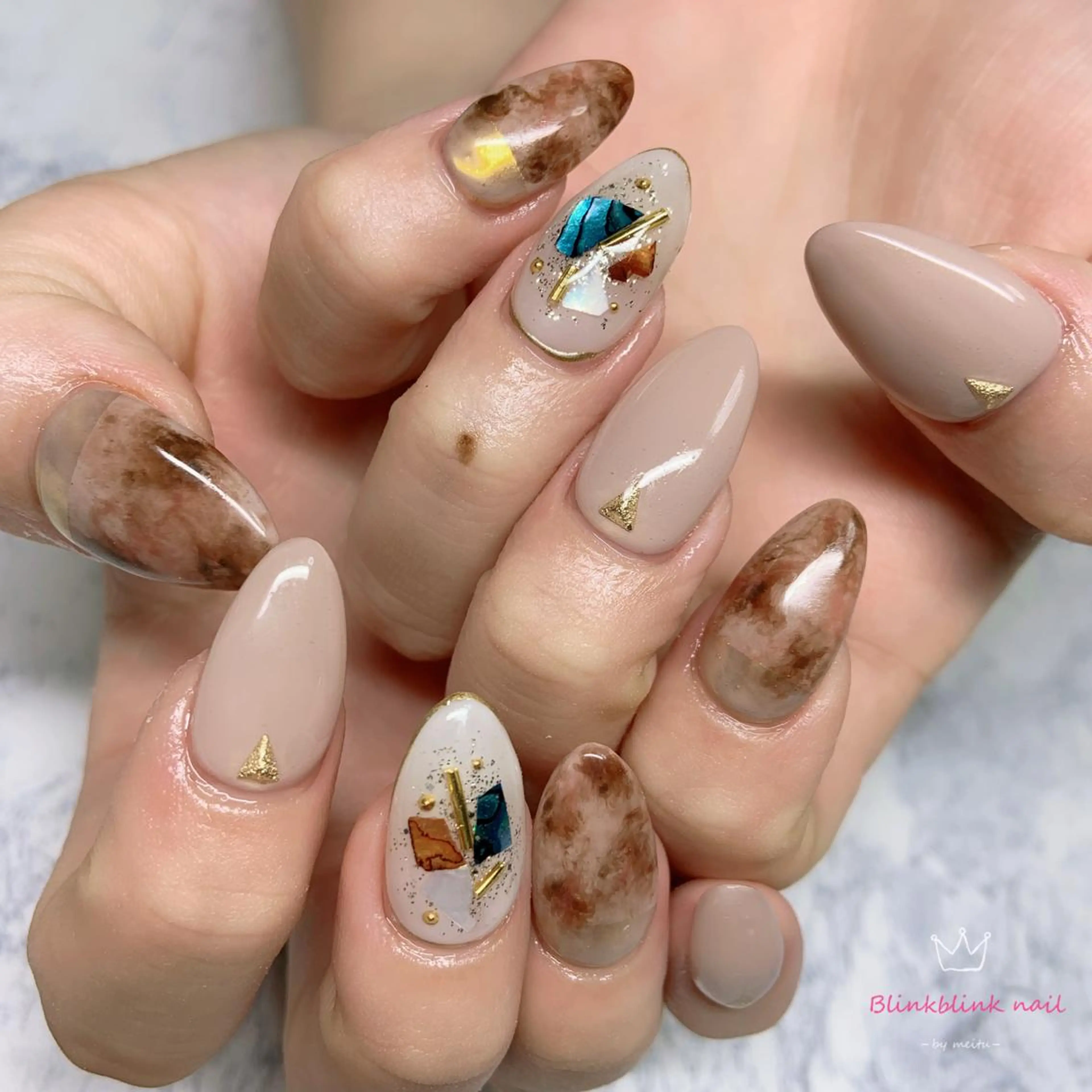 ネイル Style Nailのネイルデザイン