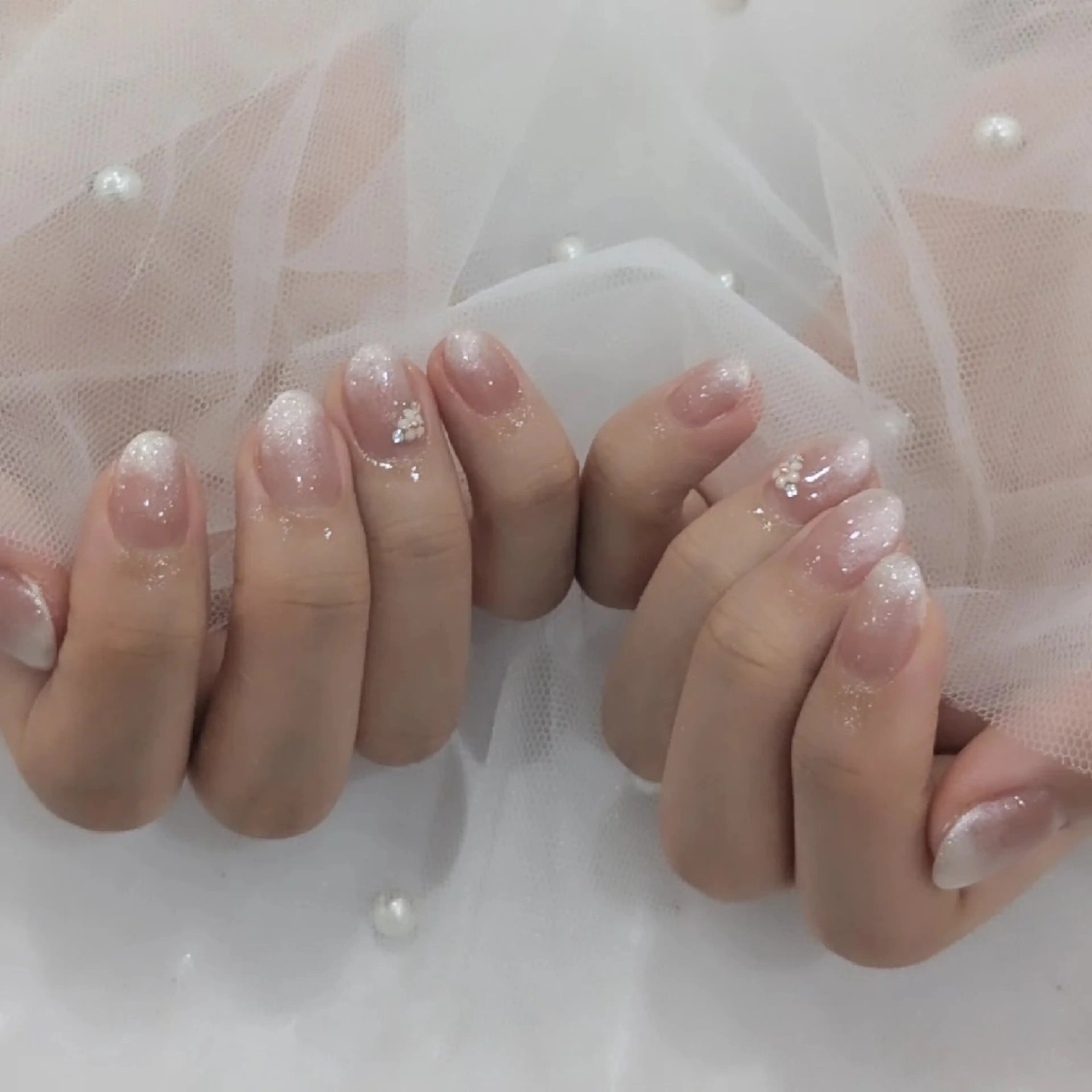 ネイル Lily nail 船橋 yuki🍒のネイルデザイン