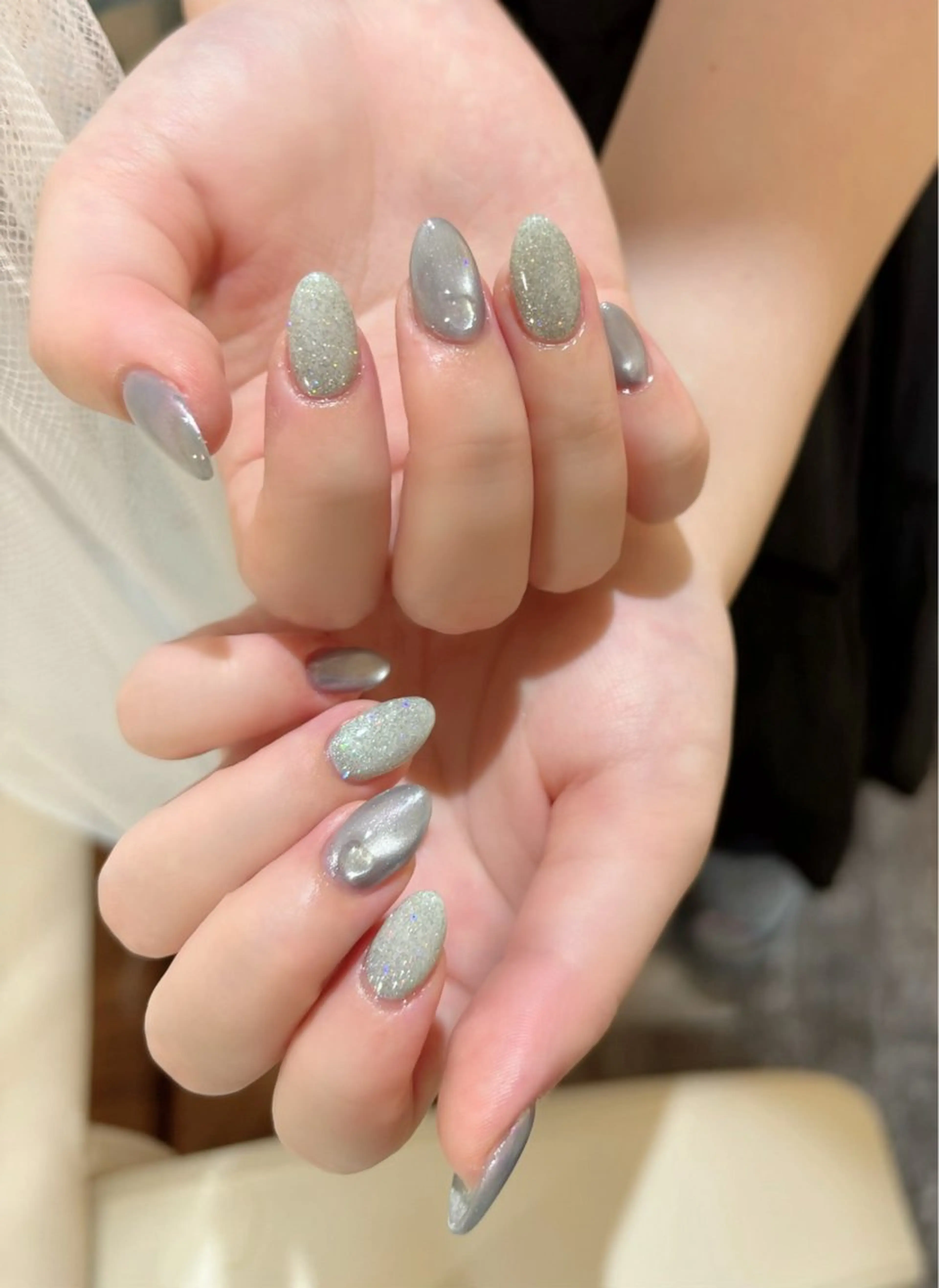 ネイル e.b.mimi Wakanaのネイルデザイン