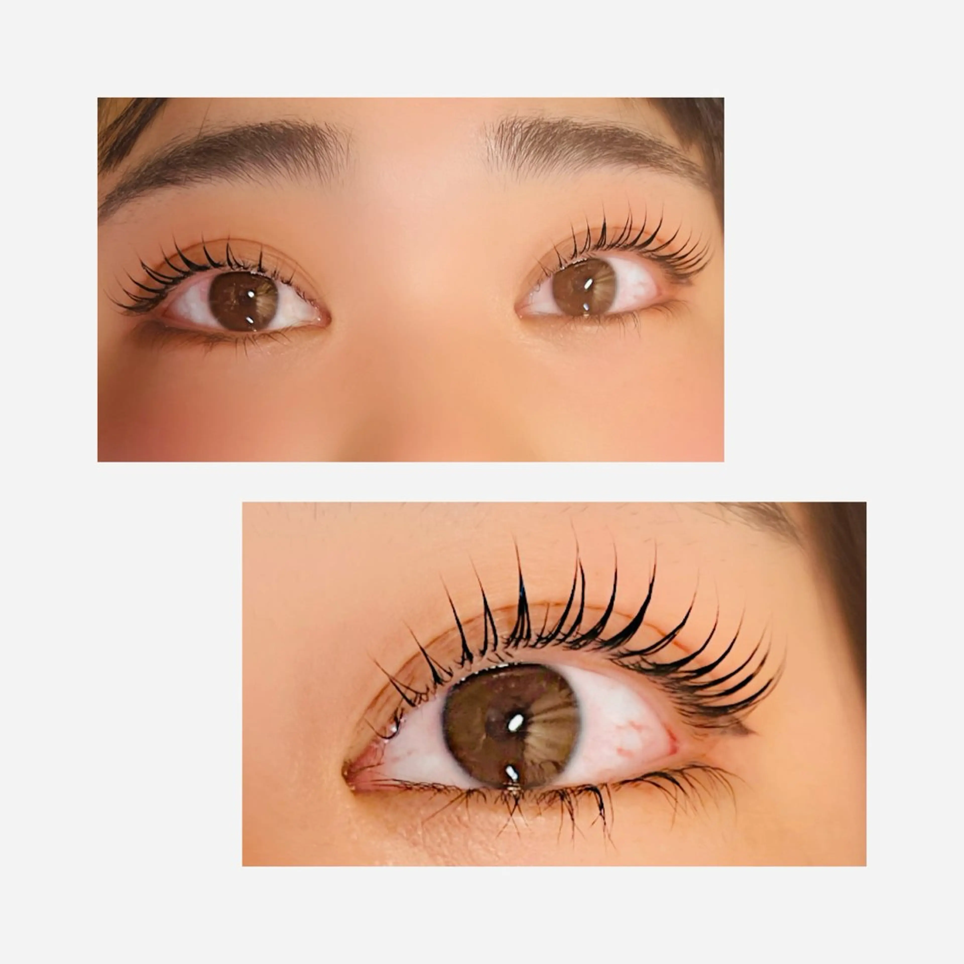 マツエク・マツパ パリジェンヌラッシュリフト 🩷 AYAKAの眉毛・アイブロウイメージ