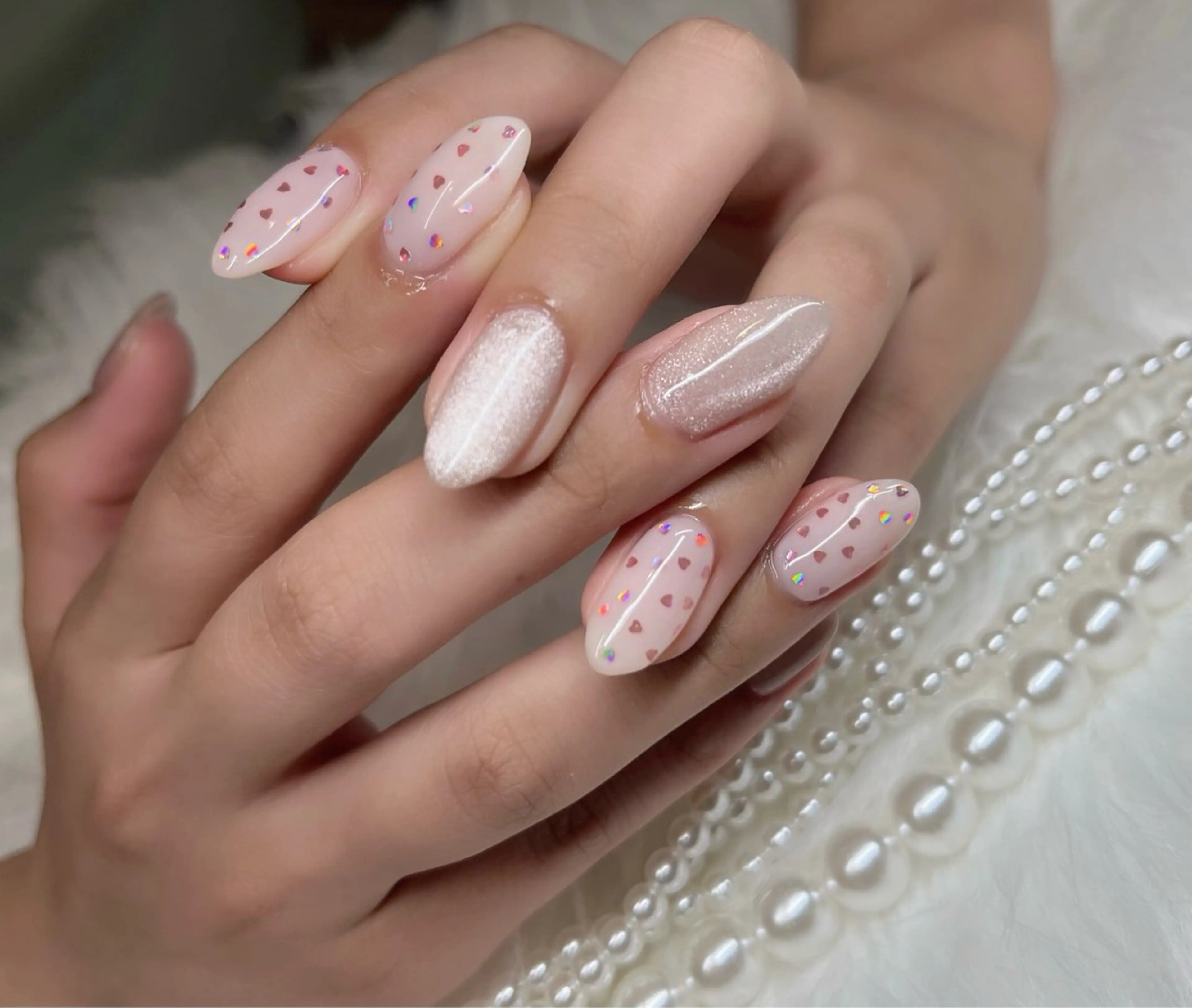 ネイル ハンドネイル Ravi【胡町】 伊藤のネイルデザイン