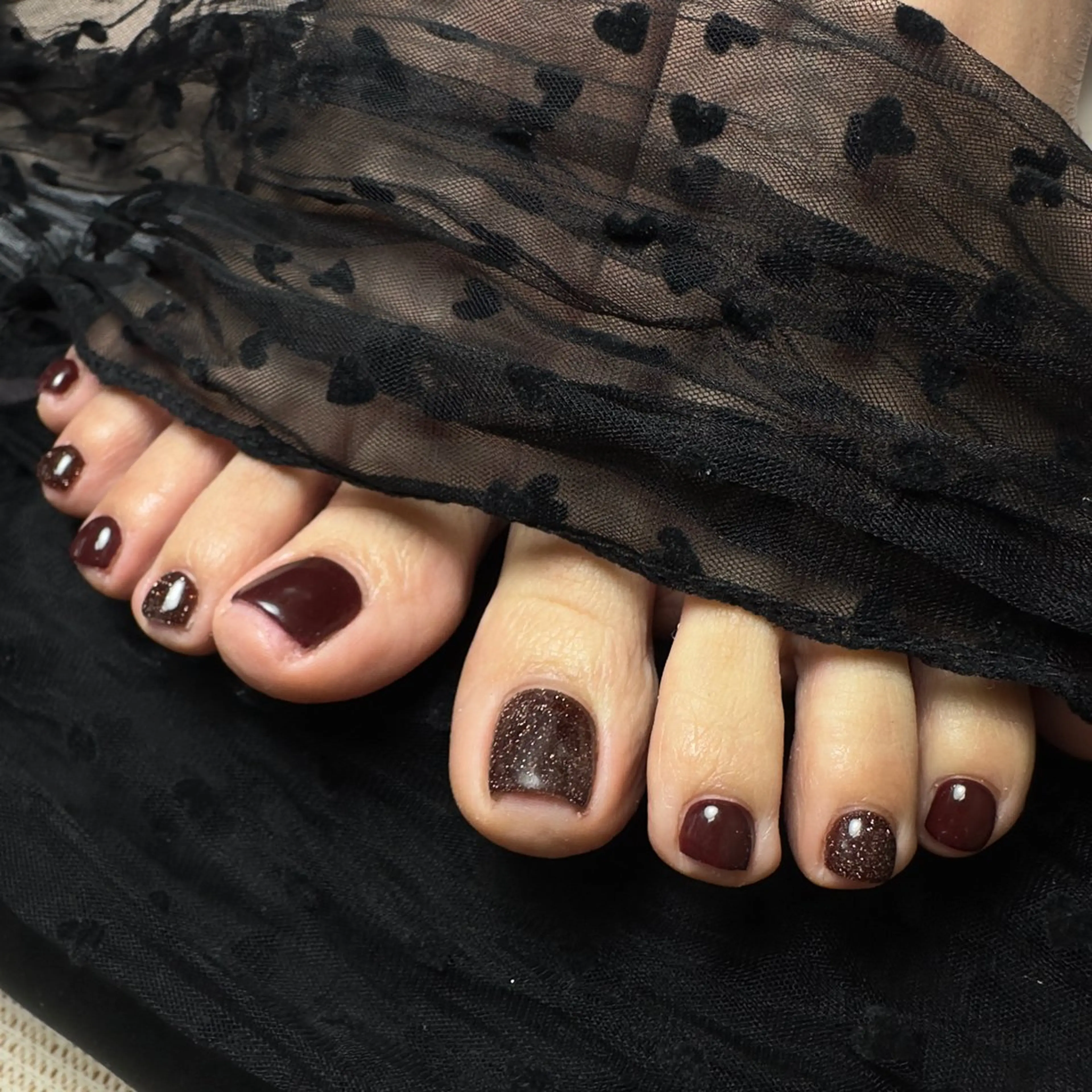 ネイル フットネイル Miami Nailのネイルデザイン