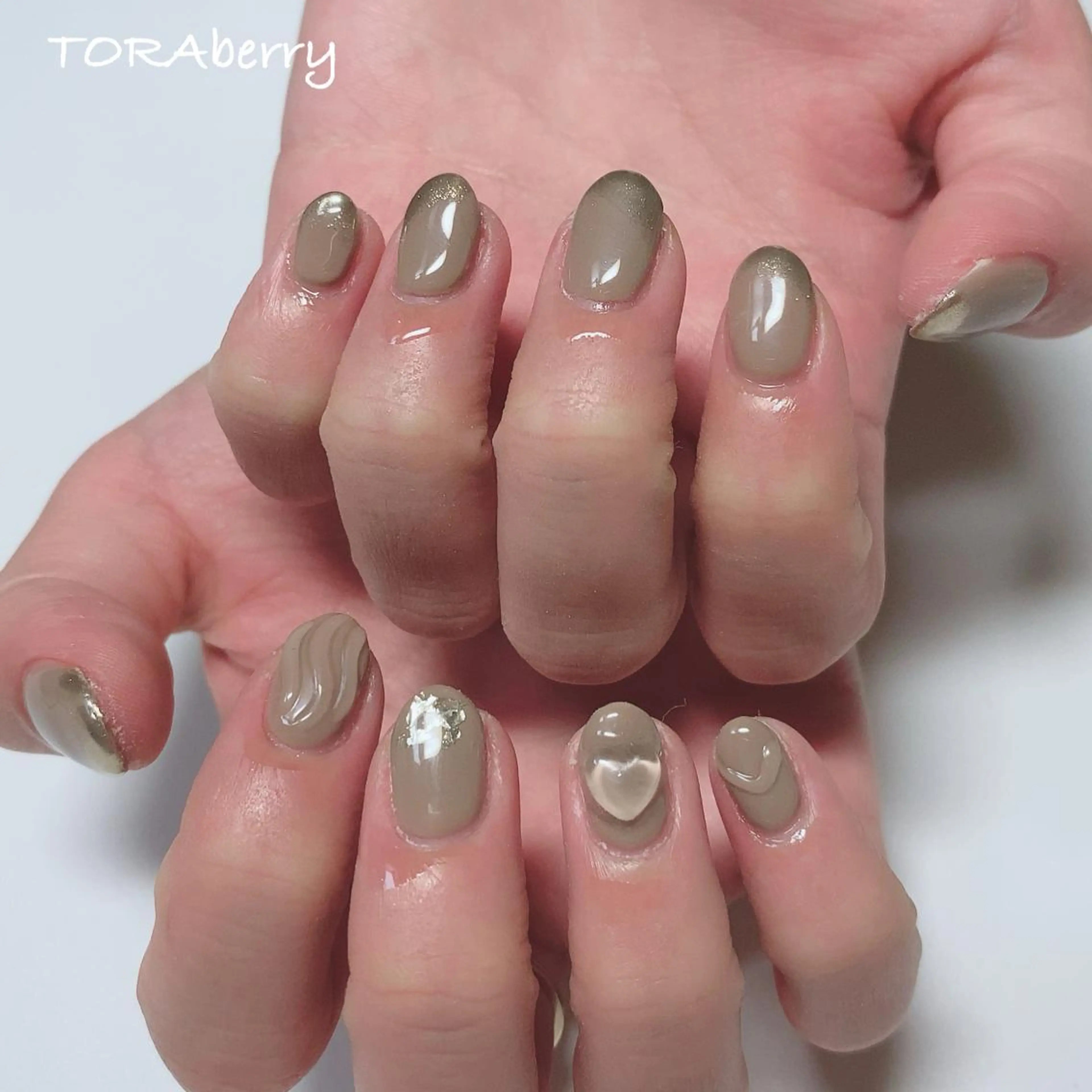 ネイル ネイリスト なつみのネイルデザイン