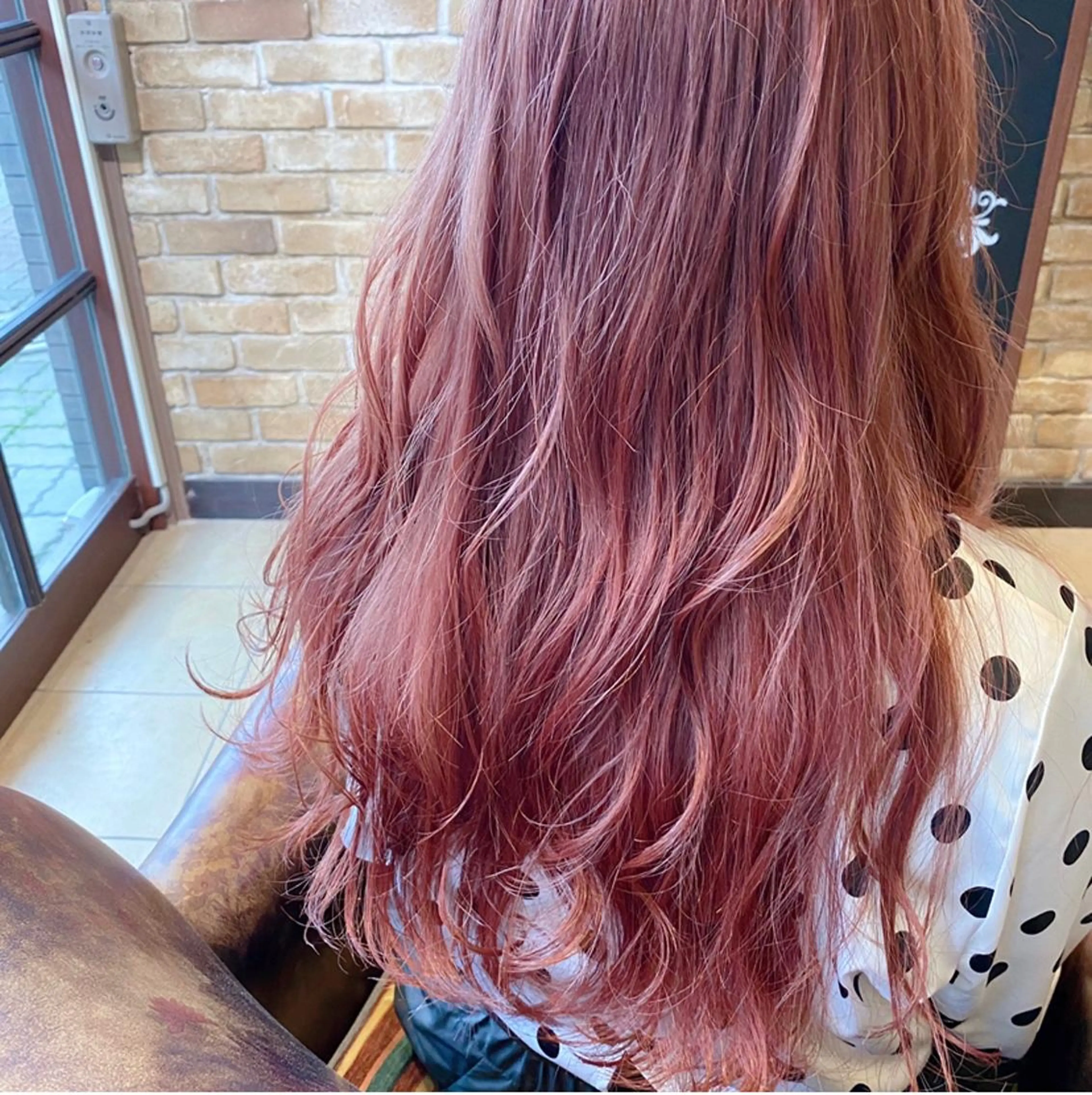 ロング カラー カット ヘアカラー トリートメント 🦄Re.ly代表 灰野壮🦄のヘアスタイル