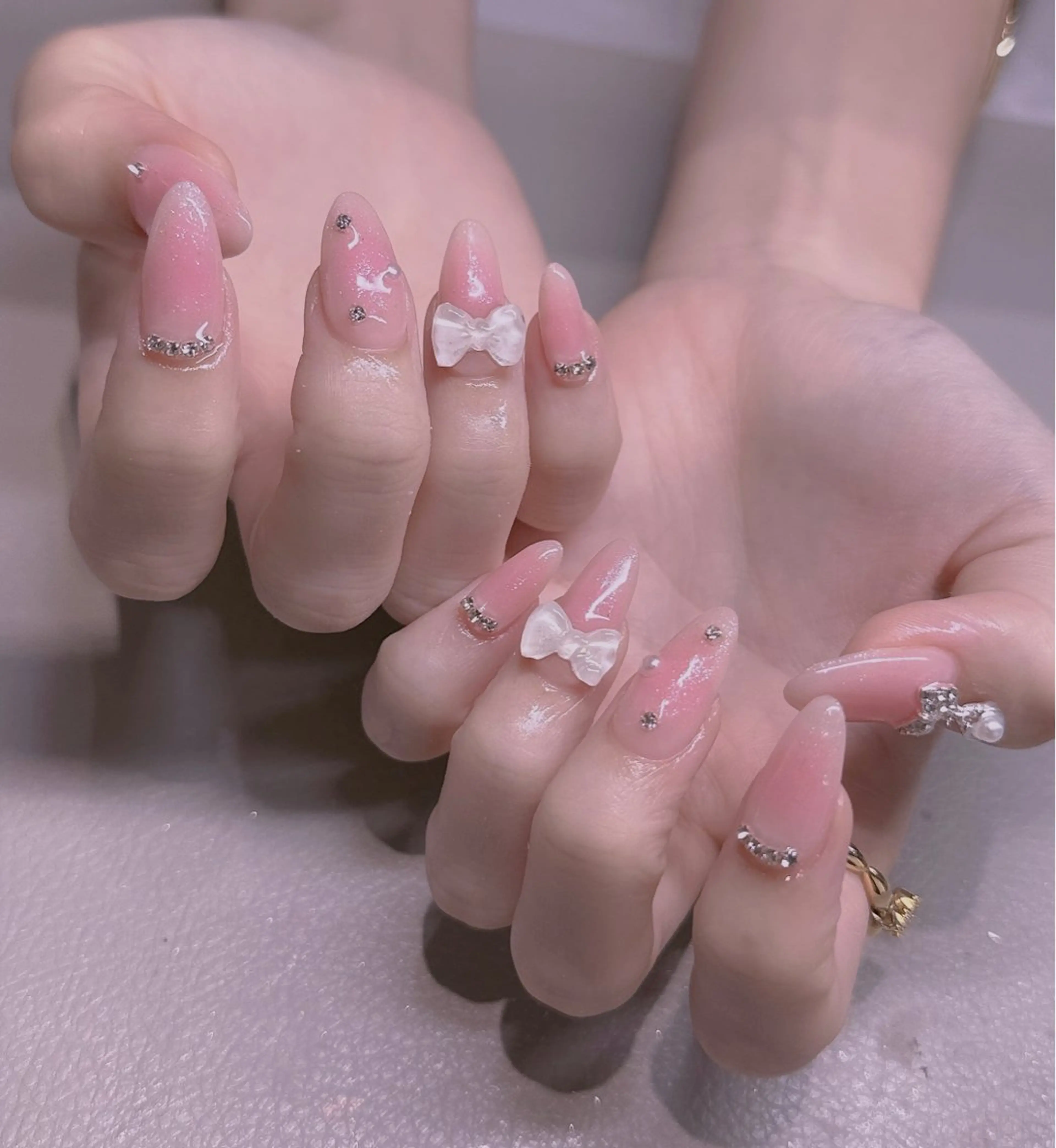 ネイル エムズ ハヤシのネイルデザイン