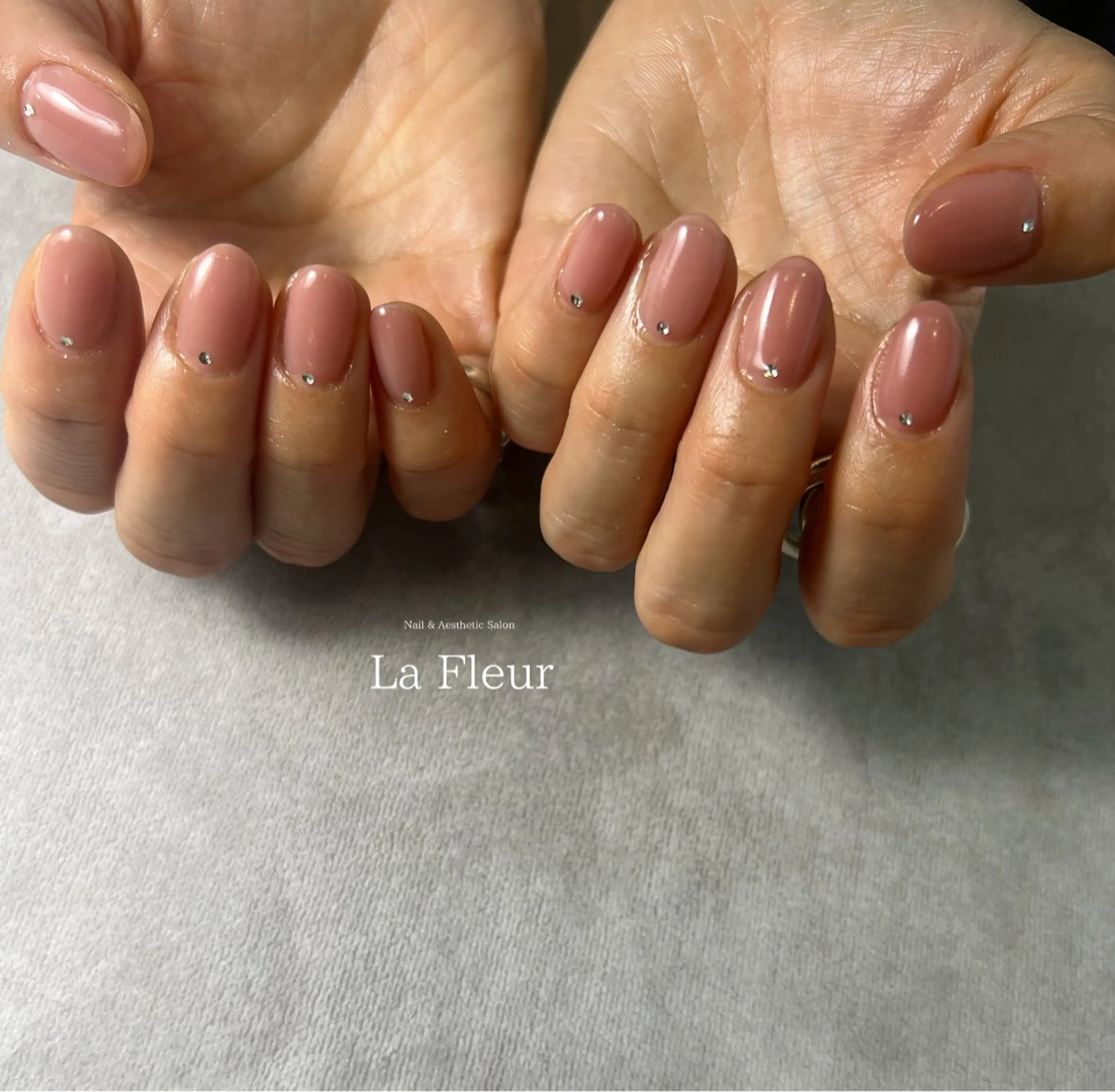 ネイル ハンドネイル H. Sayuriのネイルデザイン