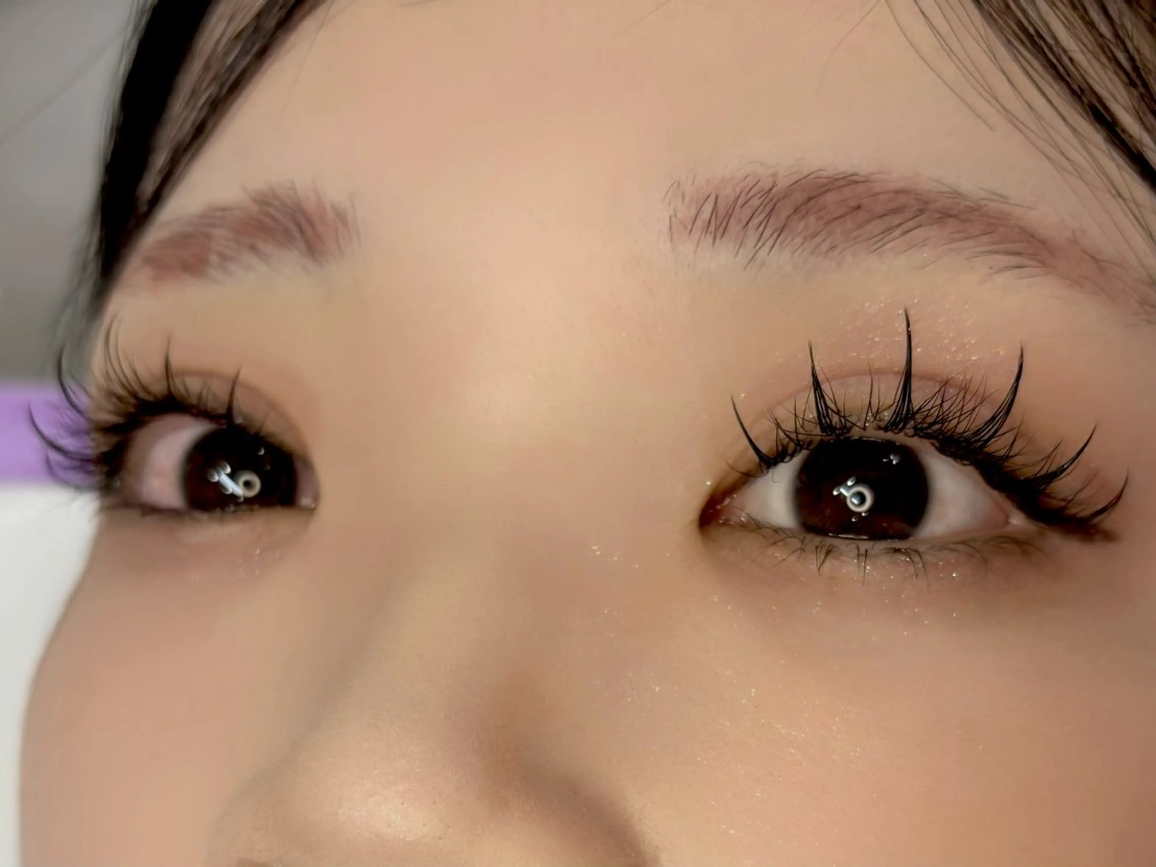 マツエク・マツパ マツエク NA NAのマツエク・マツパデザイン