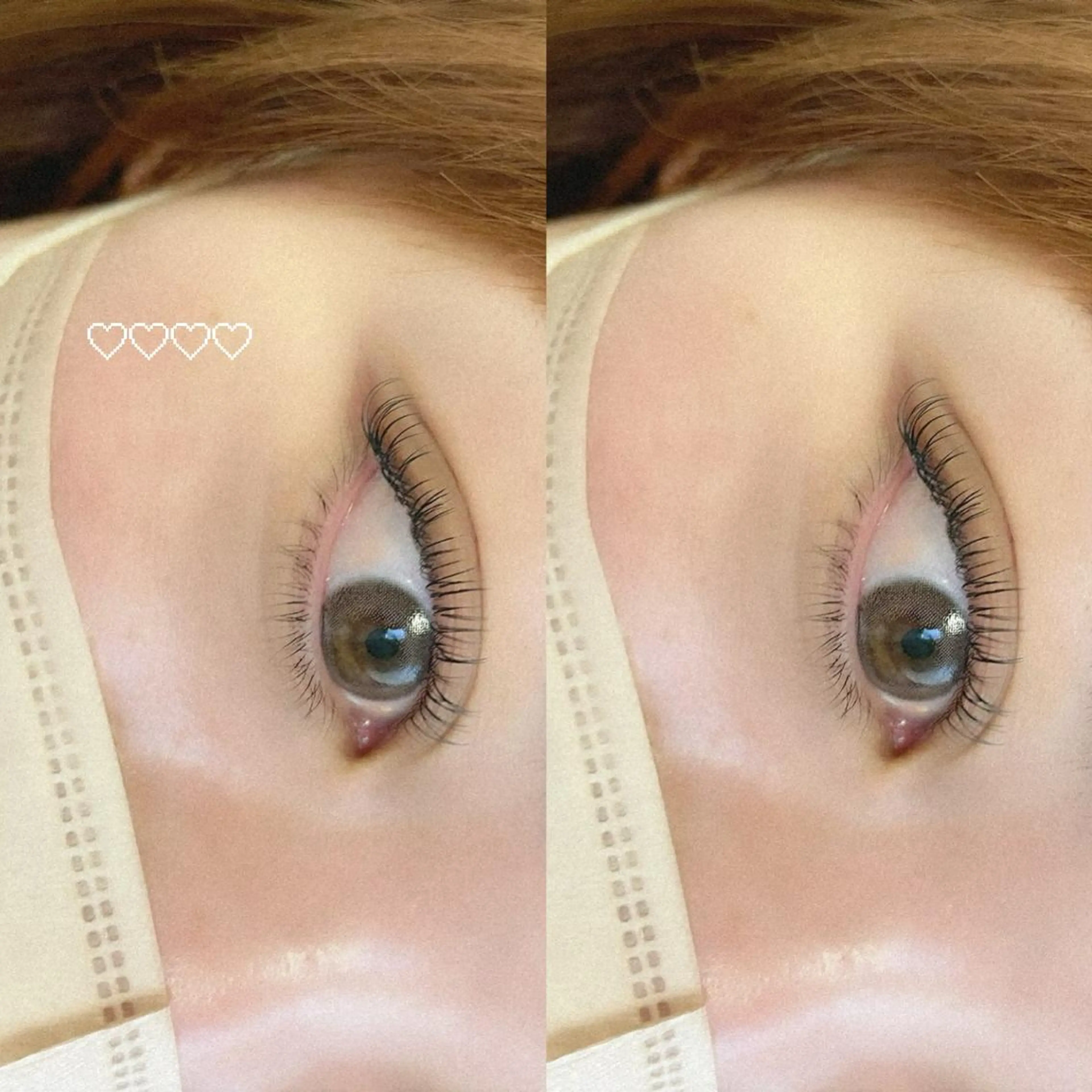 マツエク・マツパ マツエク eyelush salonのマツエク・マツパデザイン