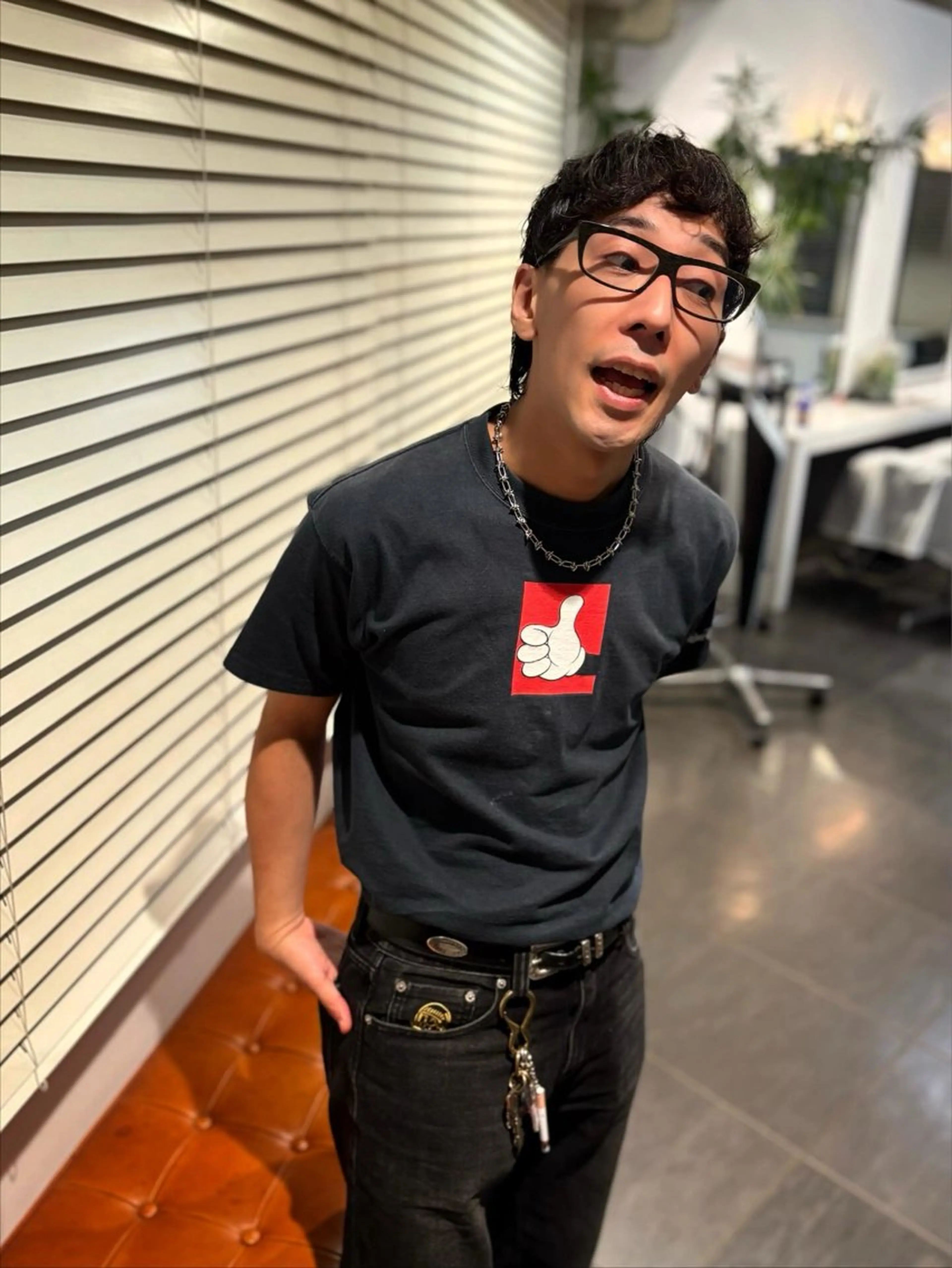 ショート メンズ カット トリートメント 優作 〜圧倒的信頼〜のヘアスタイル