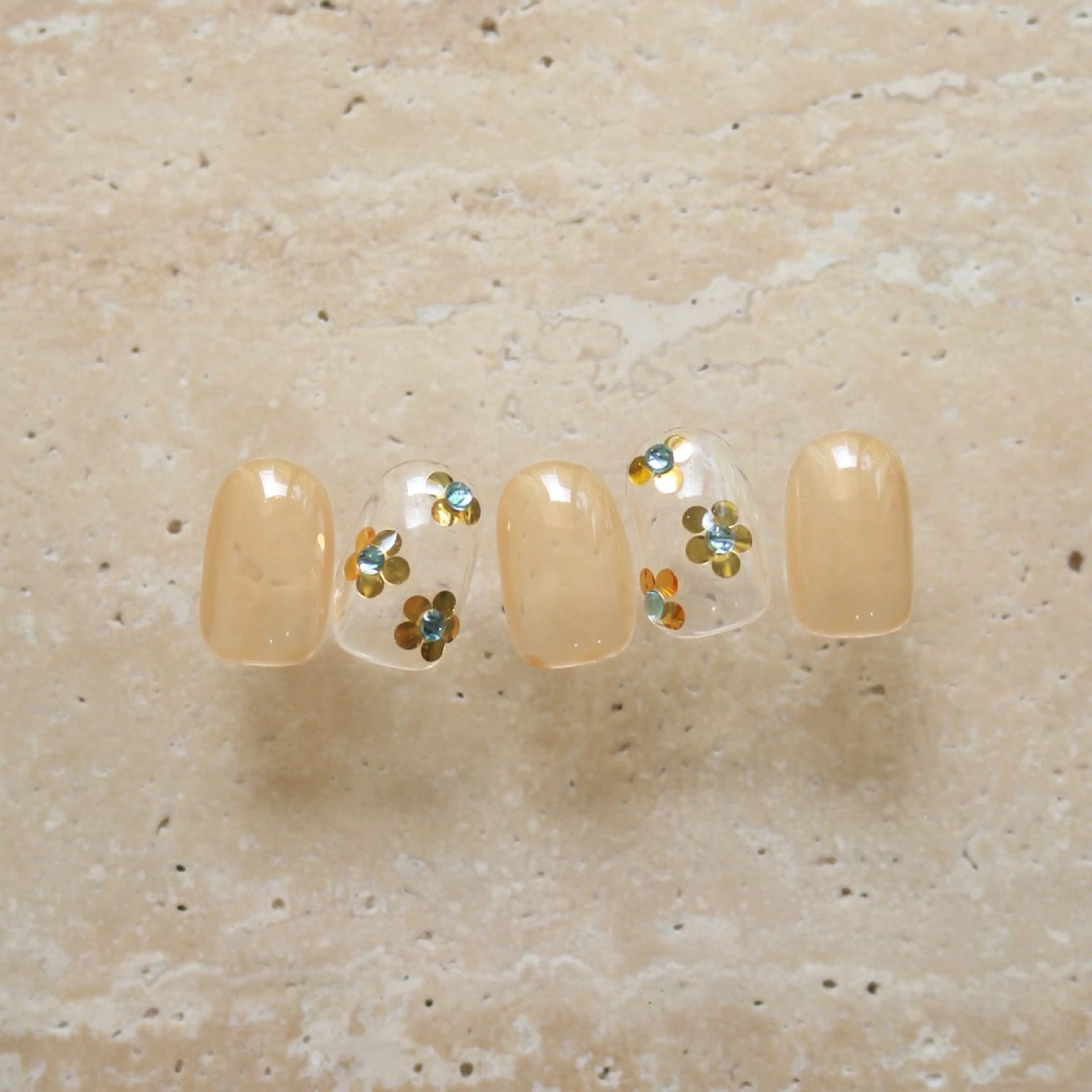 ショート Face&Nail NANAのネイルデザイン