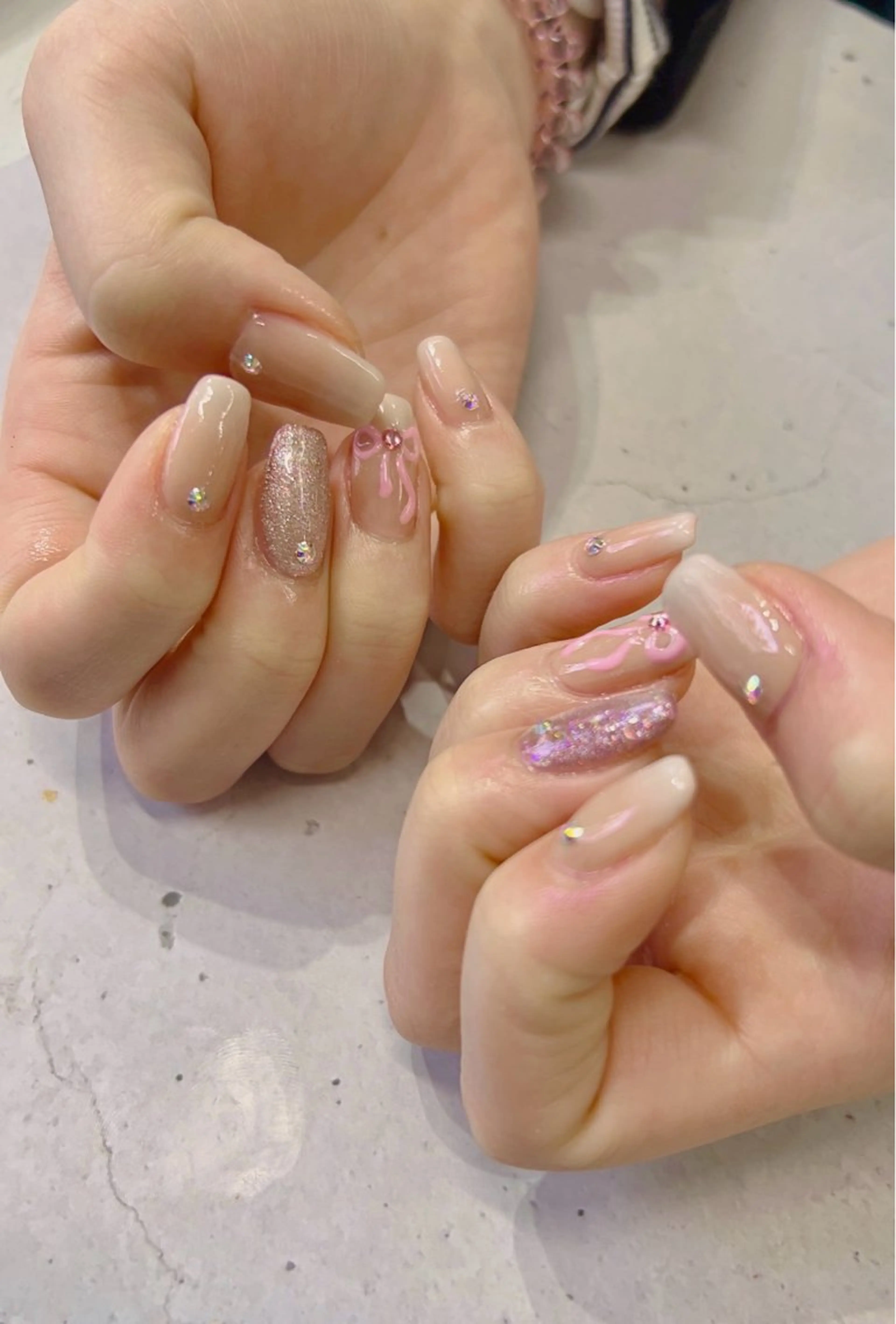 ネイル ハンドネイル Nailst いずみのネイルデザイン