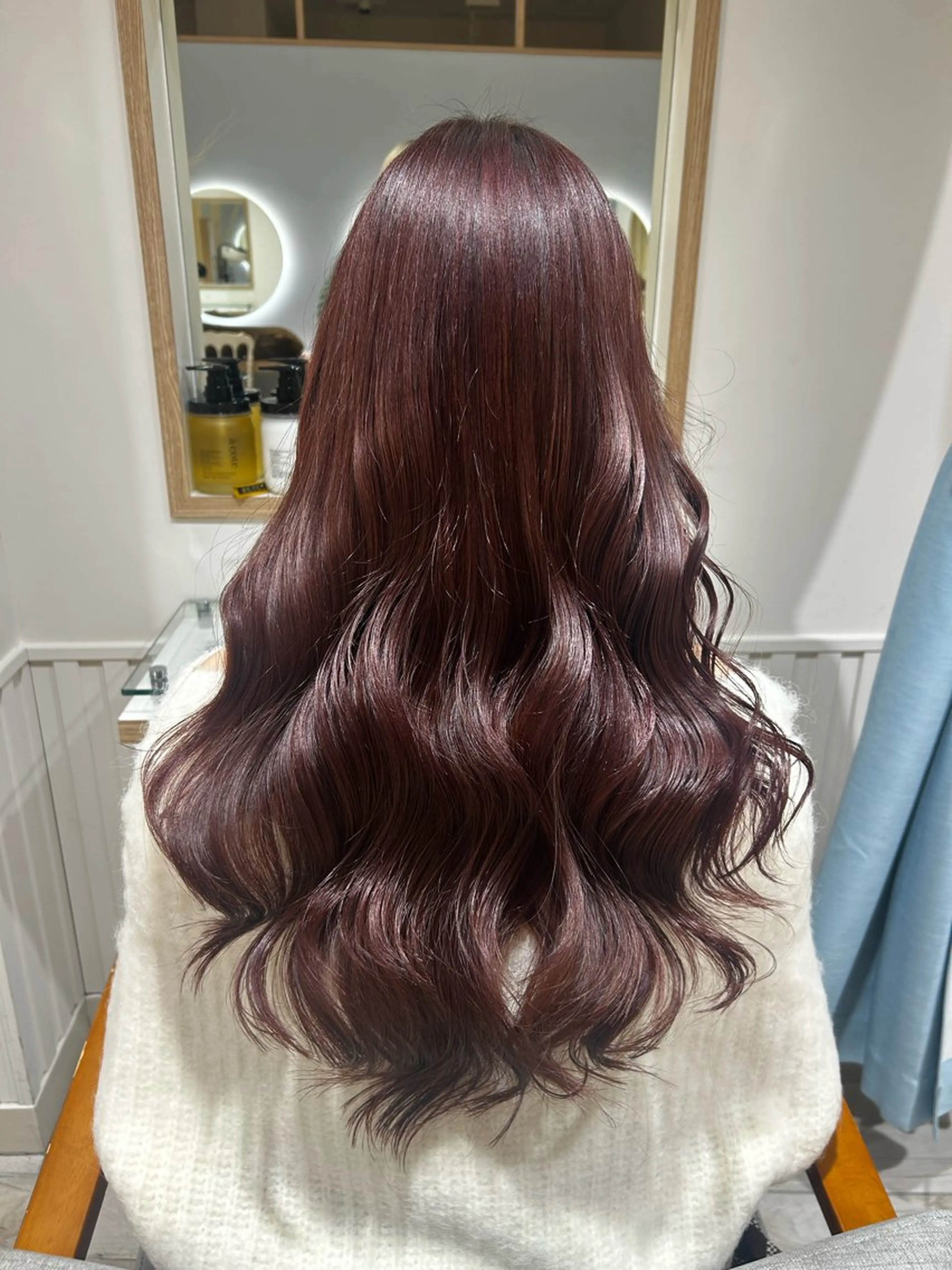 ‎𓊆 minimo限定クーポン‎ 𓊇💘カット+カラー+1step treatment💘の写真