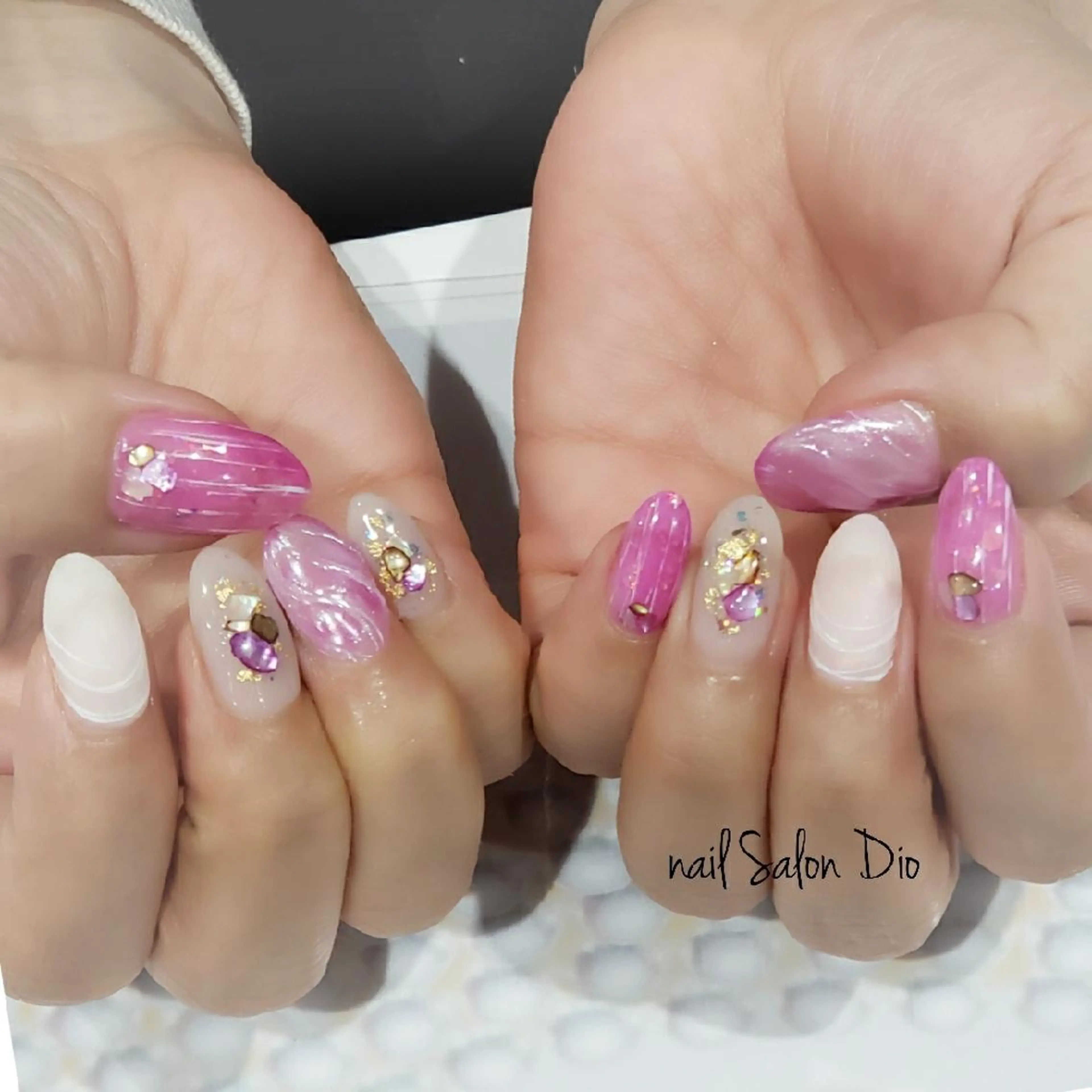 ネイル ハンドネイル nail salon Dio所属・Nail salon Dioのネイルデザイン