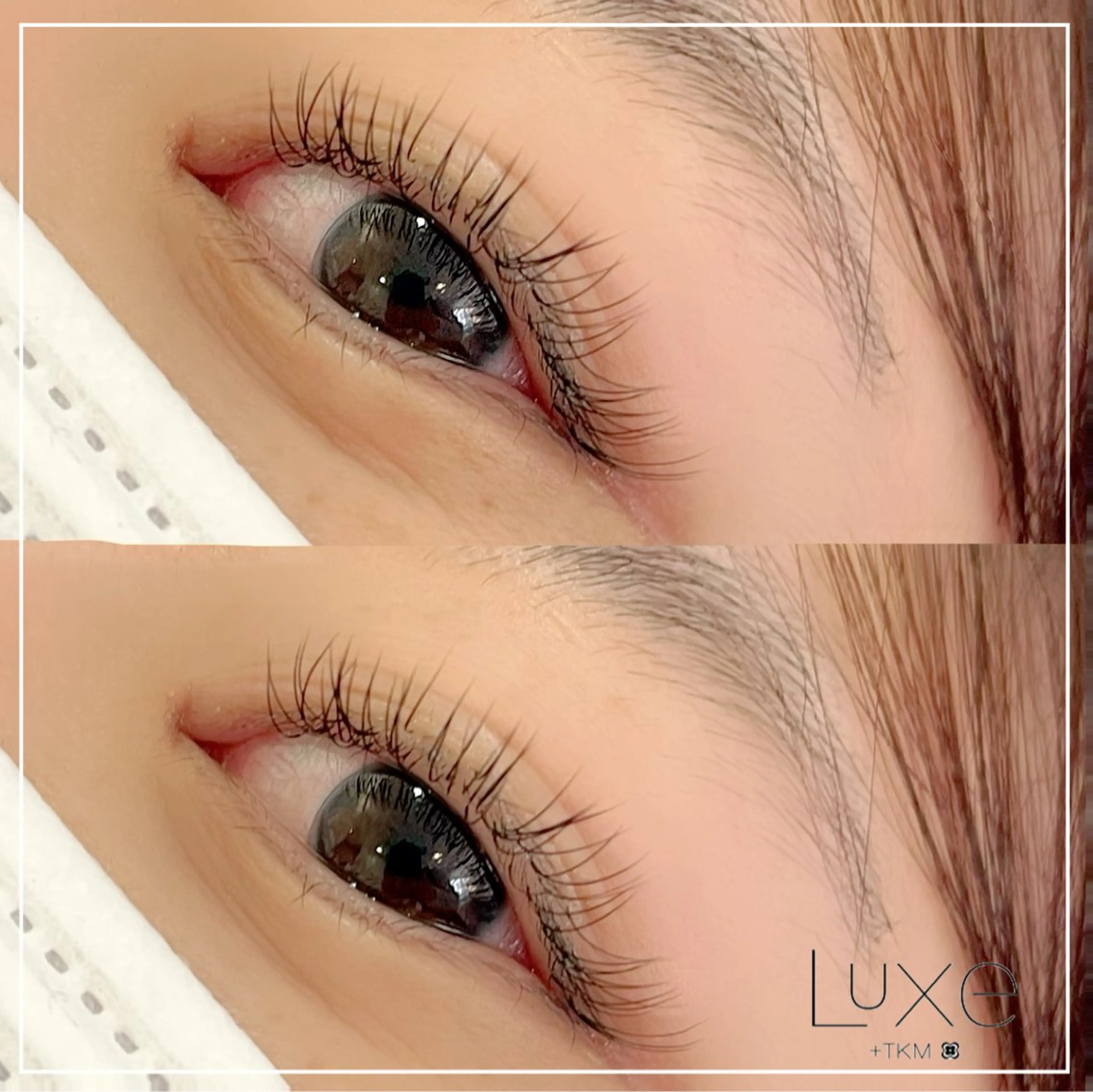 マツエク・マツパ 高倉 芽優のマツエク・マツパデザイン