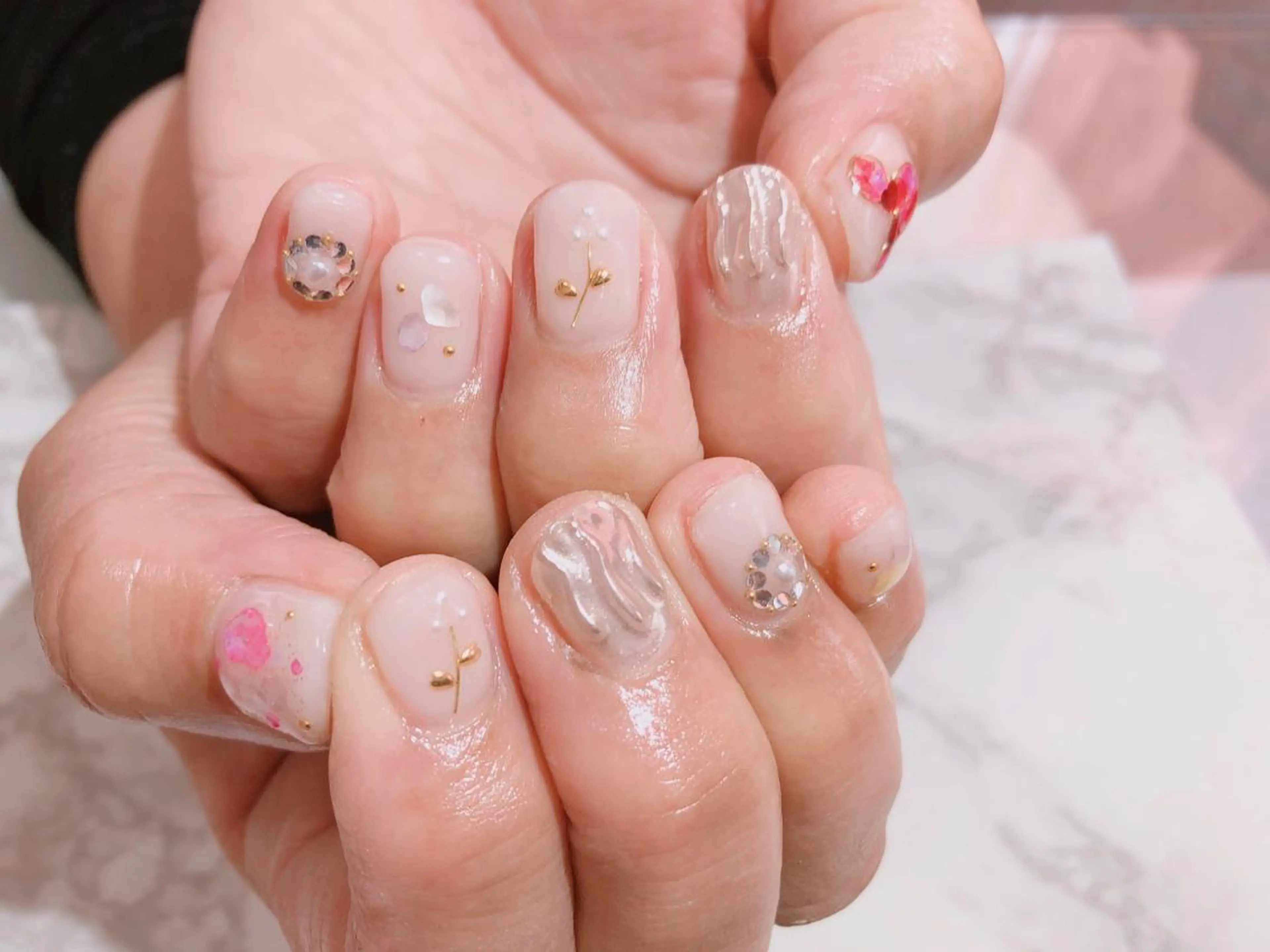 ネイル Regaro i.sのネイルデザイン