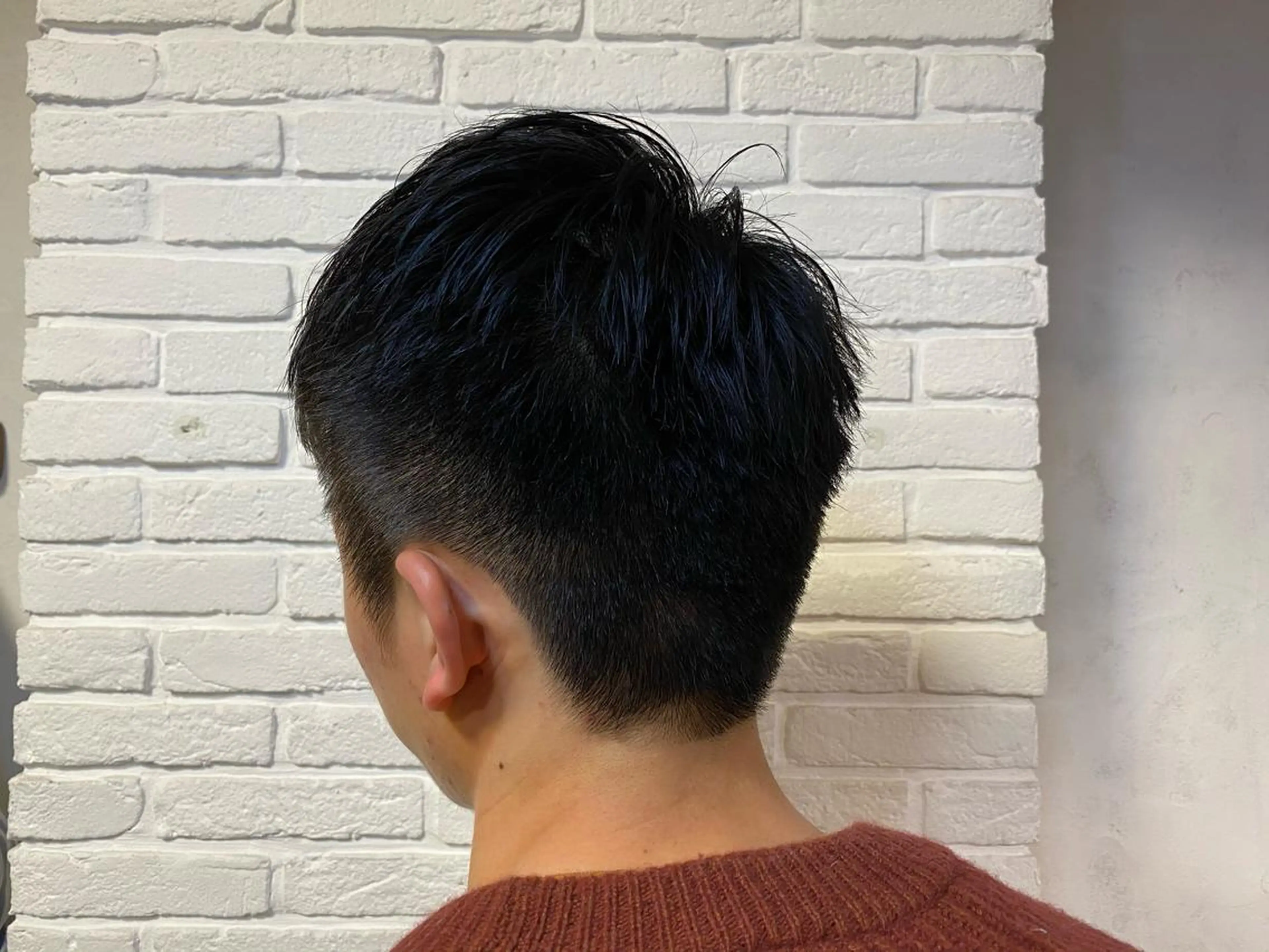 ショート メンズ 🌞メンズパーマ ONOE💈のヘアスタイル