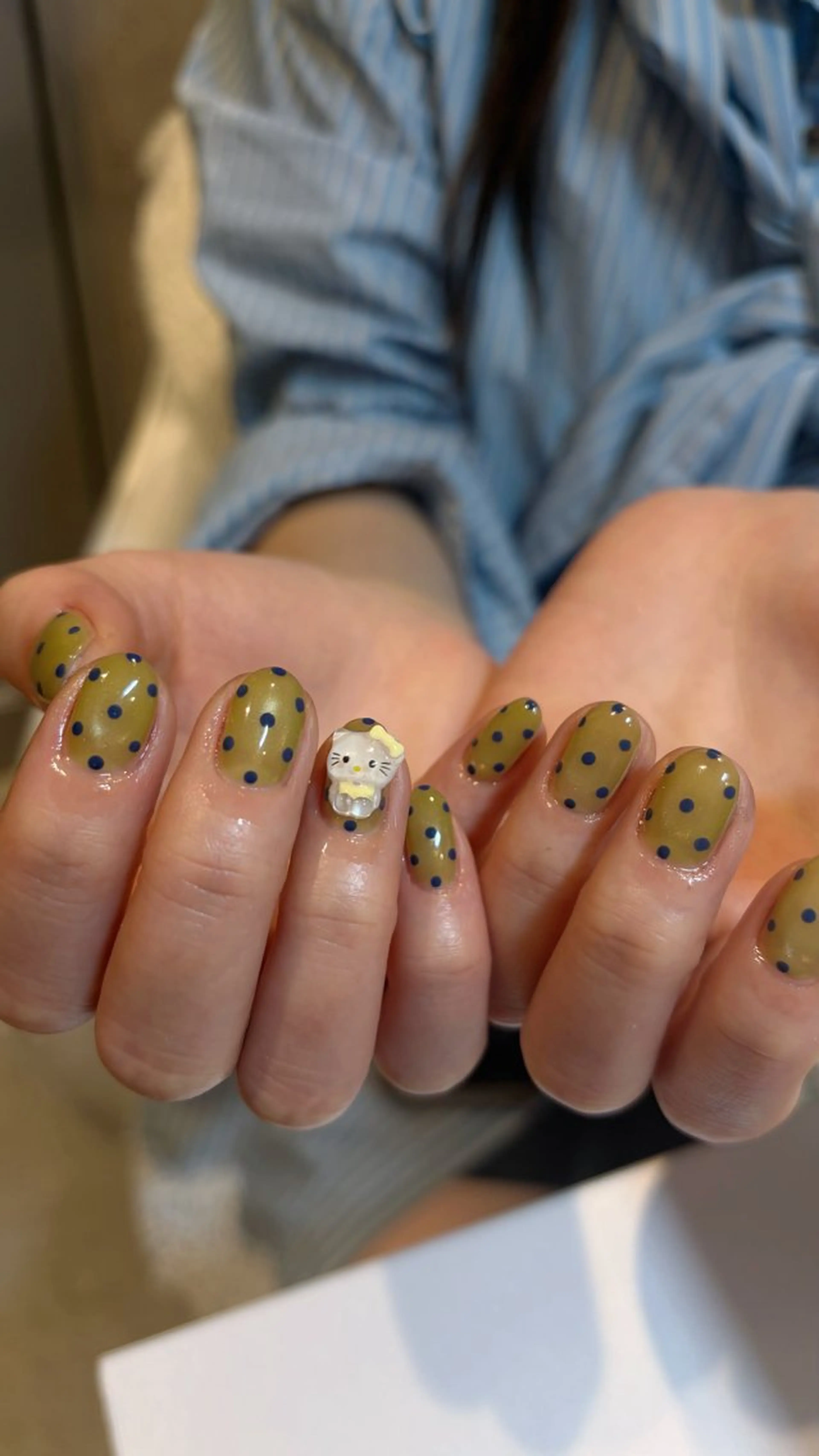 ネイル ハンドネイル フットネイル ailed'Ange 🍒miuのネイルデザイン